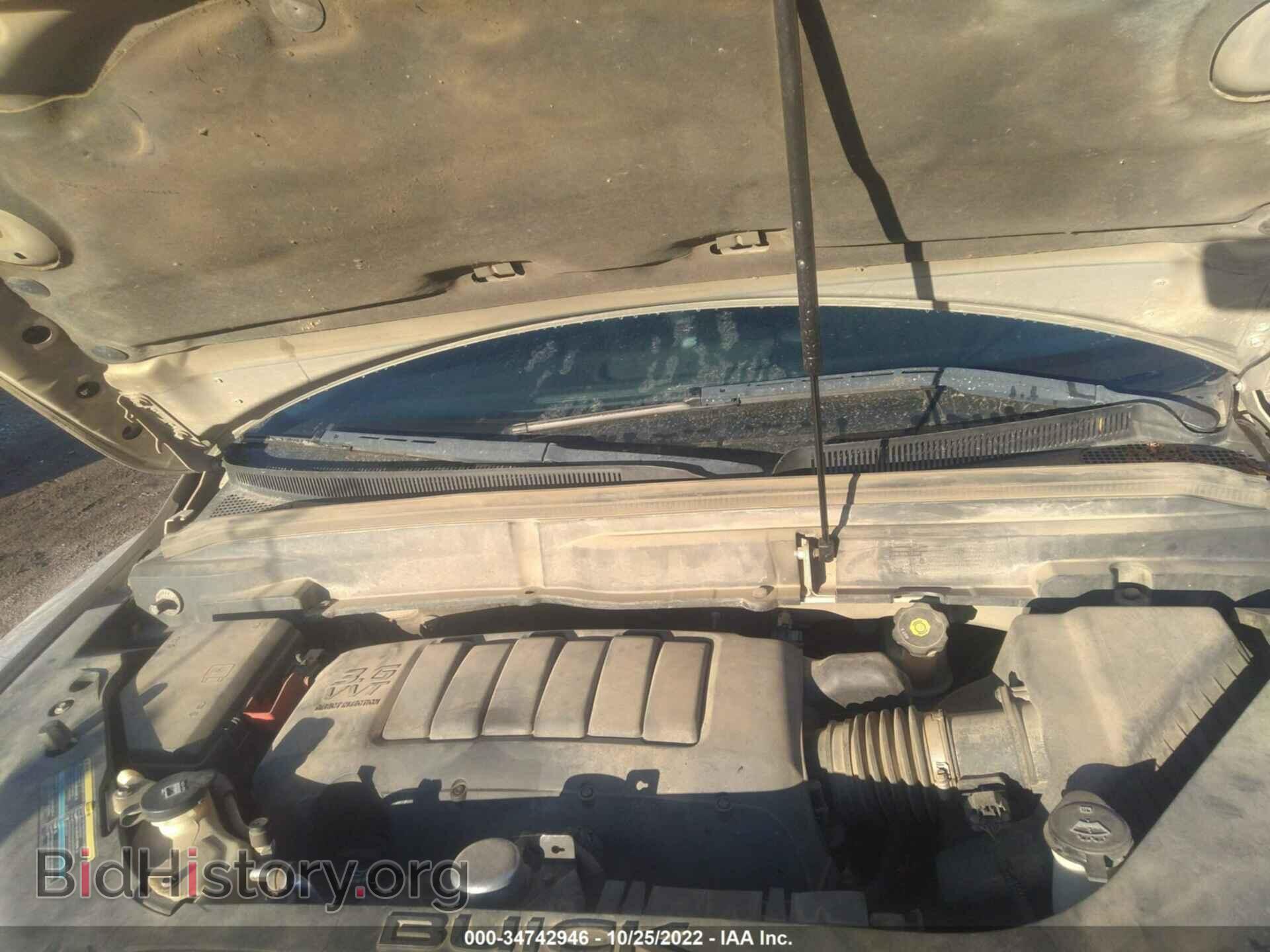 2009 BUICK ENCLAVE - VIN: 5GAEV23D79J175727 - Фото 10