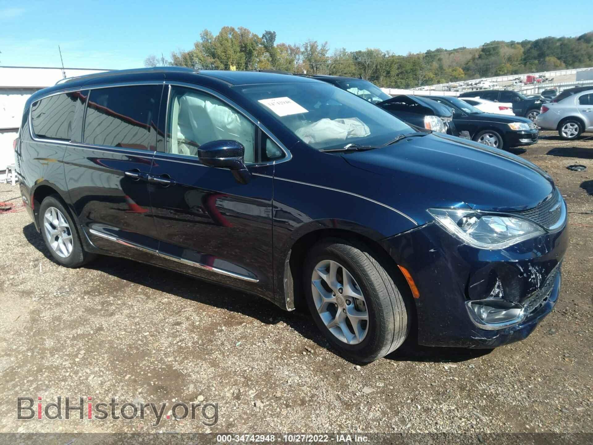 Photo 2C4RC1EG0HR739882 - CHRYSLER PACIFICA 2017