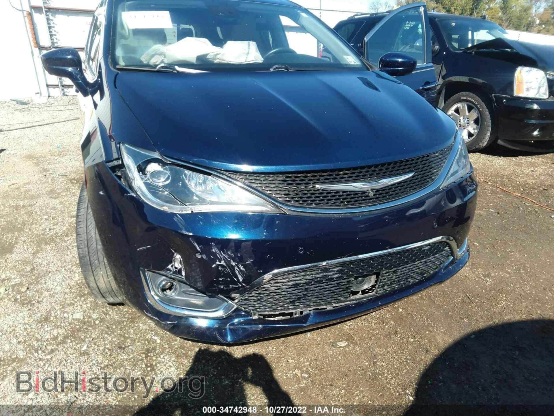 2017 CHRYSLER PACIFICA - VIN: 2C4RC1EG0HR739882 - Photo 6