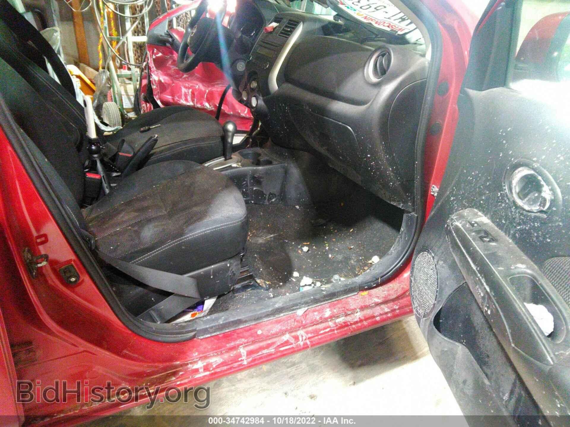 2014 NISSAN VERSA - VIN: 3N1CN7AP1EL837372 - Фото 5