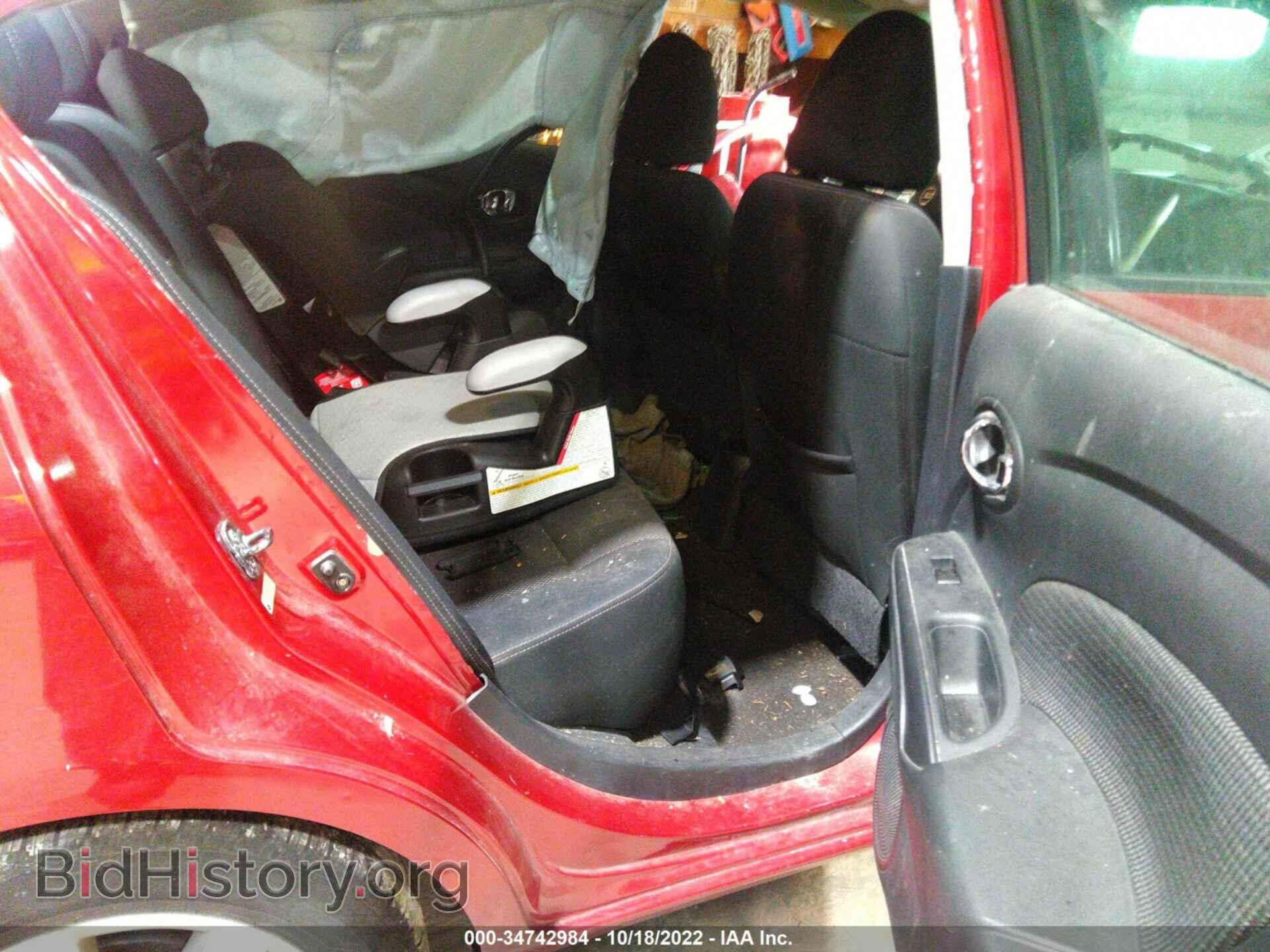 2014 NISSAN VERSA - VIN: 3N1CN7AP1EL837372 - Фото 8