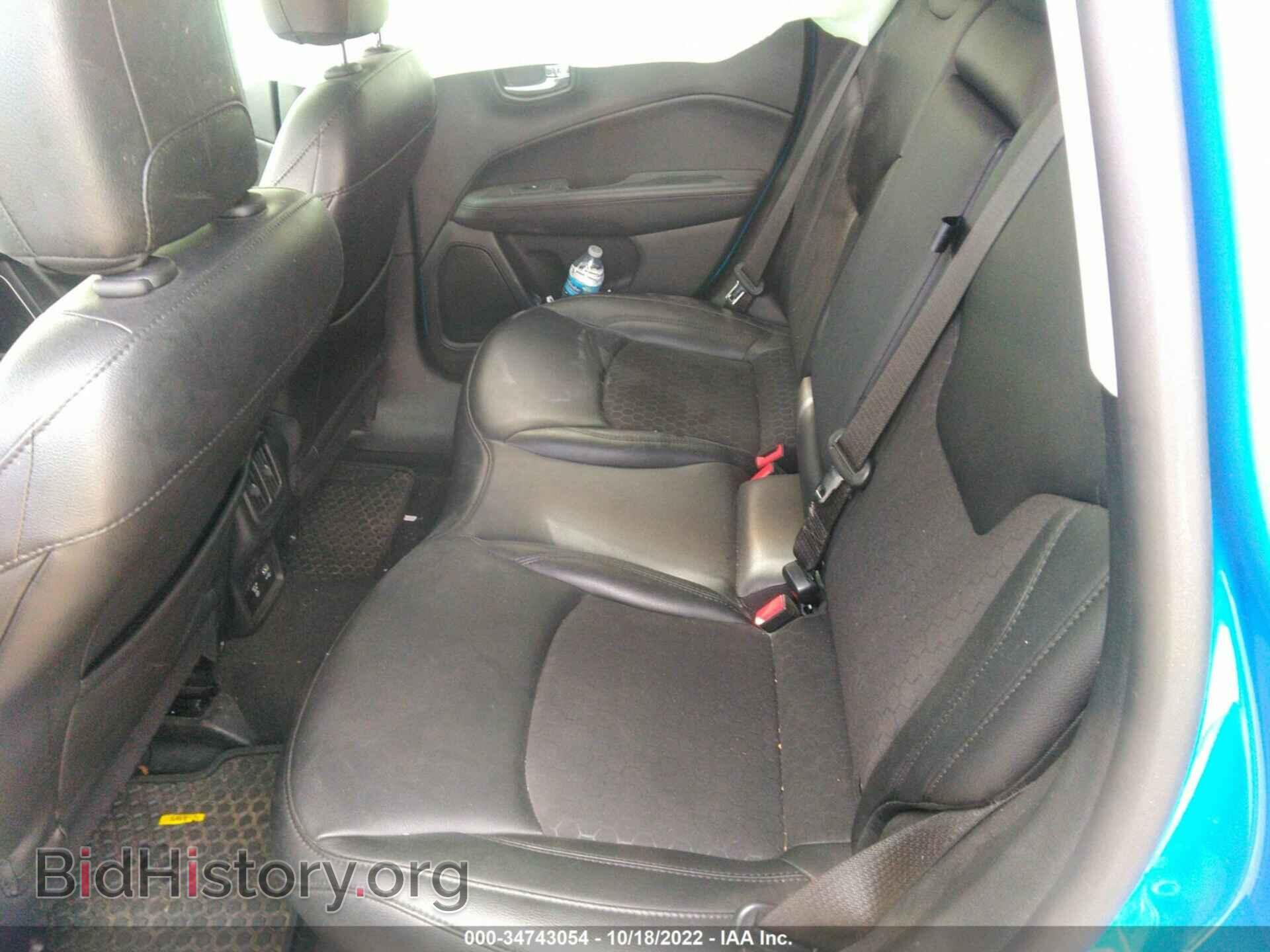 2021 JEEP COMPASS - VIN: 3C4NJDBB1MT569683 - Photo 8