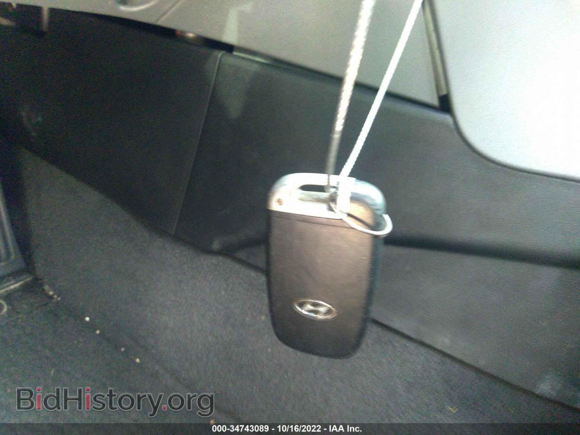 2012 HYUNDAI SONATA - VIN: 5NPEC4AC8CH401994 - Фото 11
