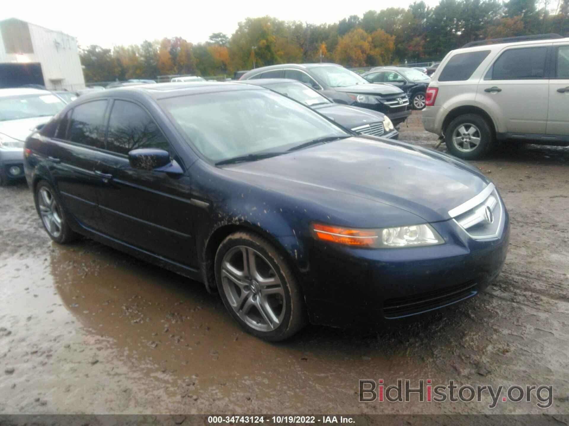 Photo 19UUA66246A038930 - ACURA TL 2006