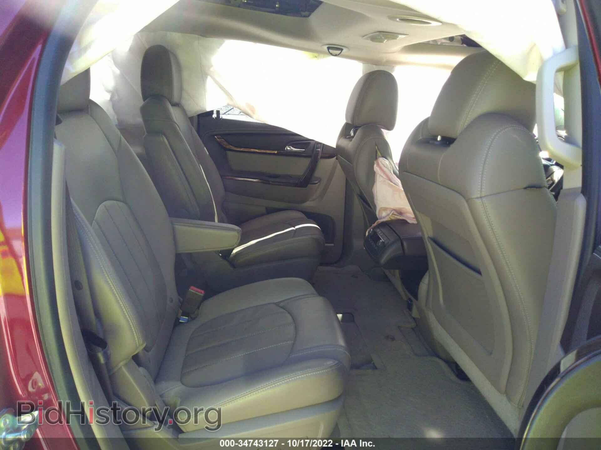 2016 GMC ACADIA - VIN: 1GKKRTKD1GJ197379 - Фото 8