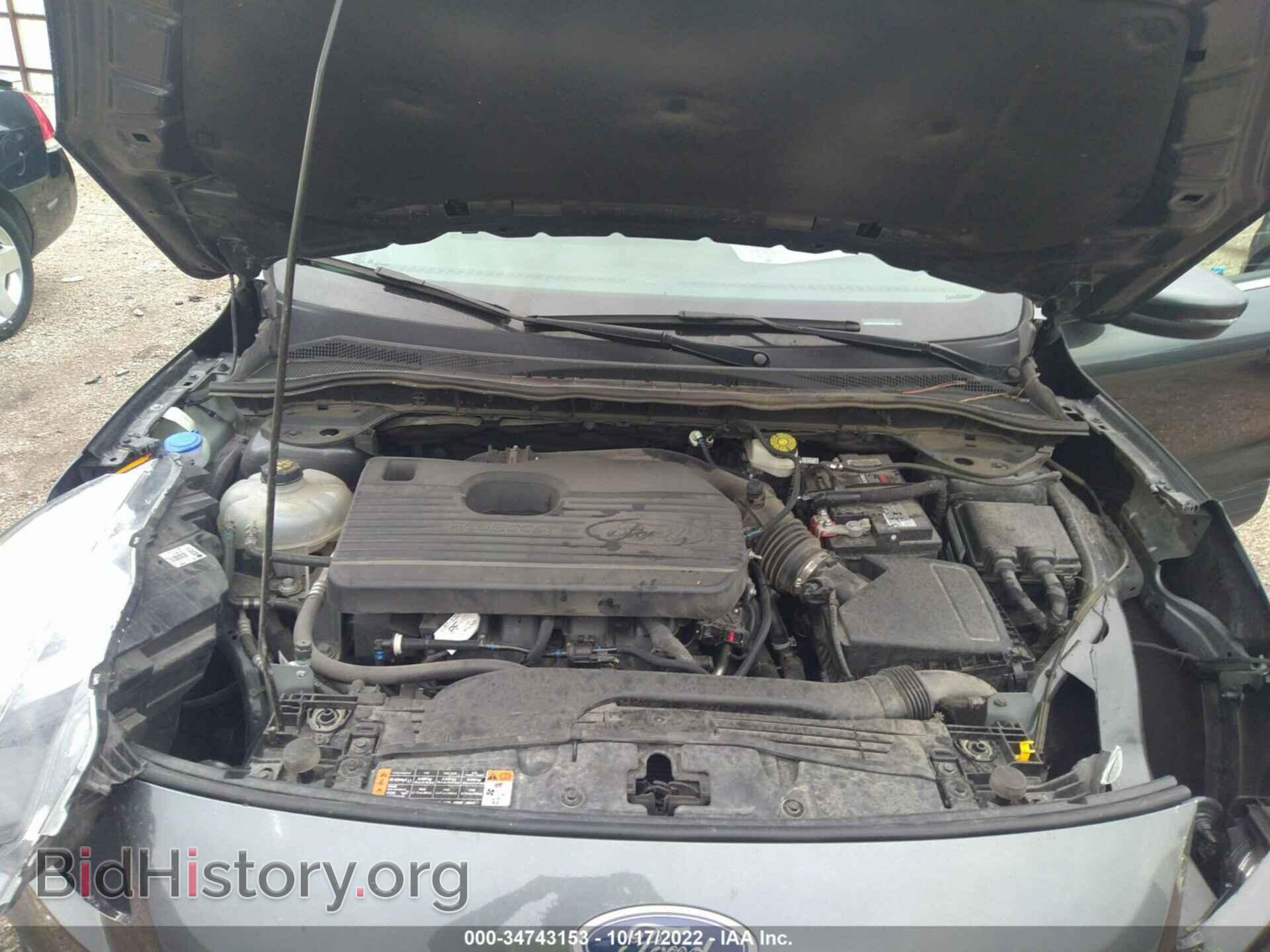 2020 FORD ESCAPE - VIN: 1FMCU9J93LUA59006 - Photo 10