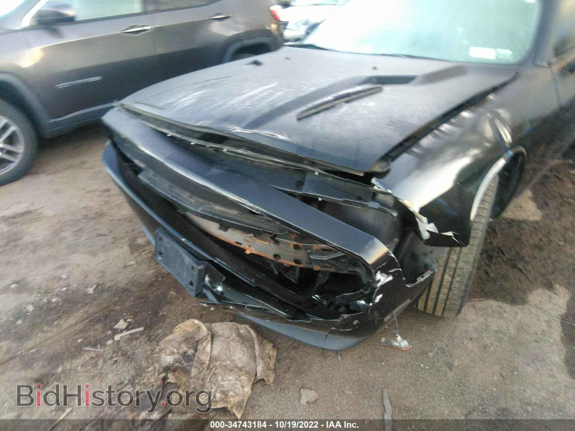2012 DODGE CHALLENGER - VIN: 2C3CDYAGXCH174190 - Photo 6