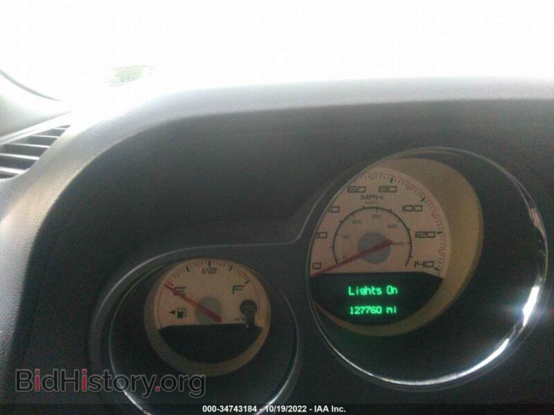 2012 Dodge CHALLENGER (VIN 2C3CDYAGXCH174190) — фото 7 из 10