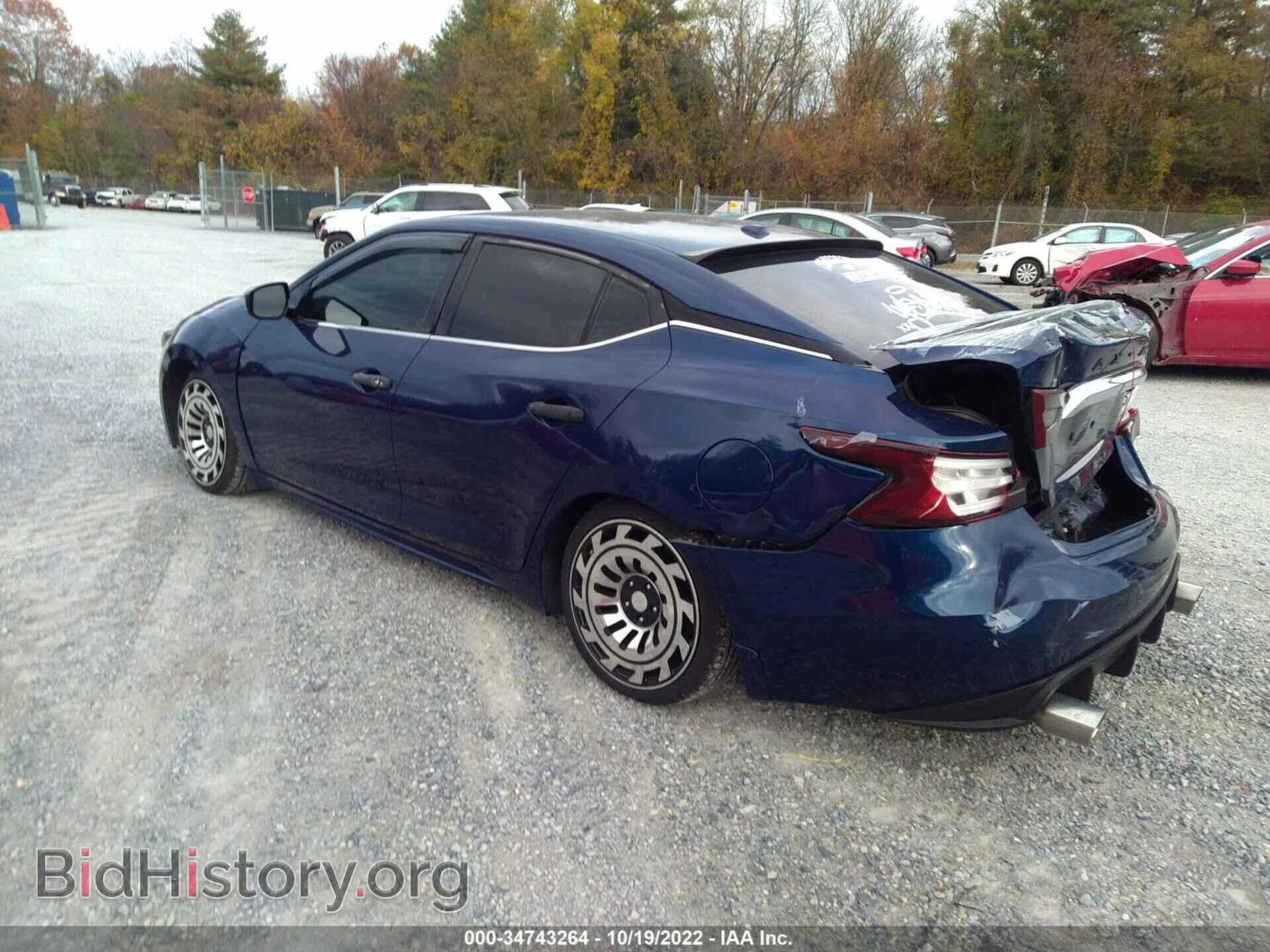 2017 NISSAN MAXIMA - VIN: 1N4AA6AP1HC424142 - Фото 3