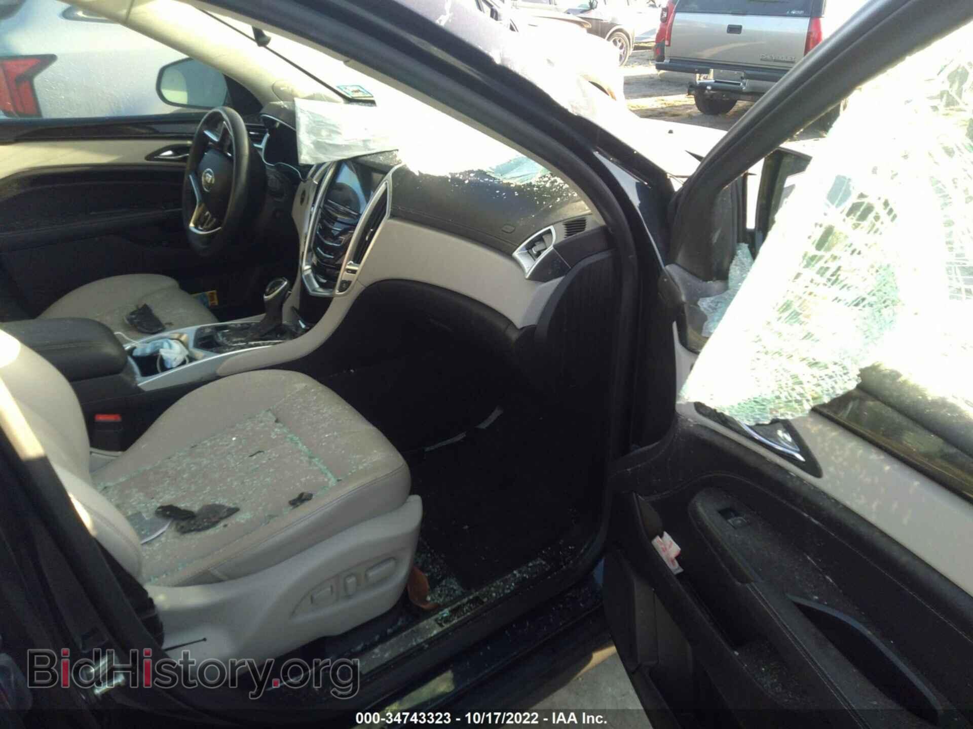 2015 CADILLAC SRX - VIN: 3GYFNEE36FS637367 - Фото 5