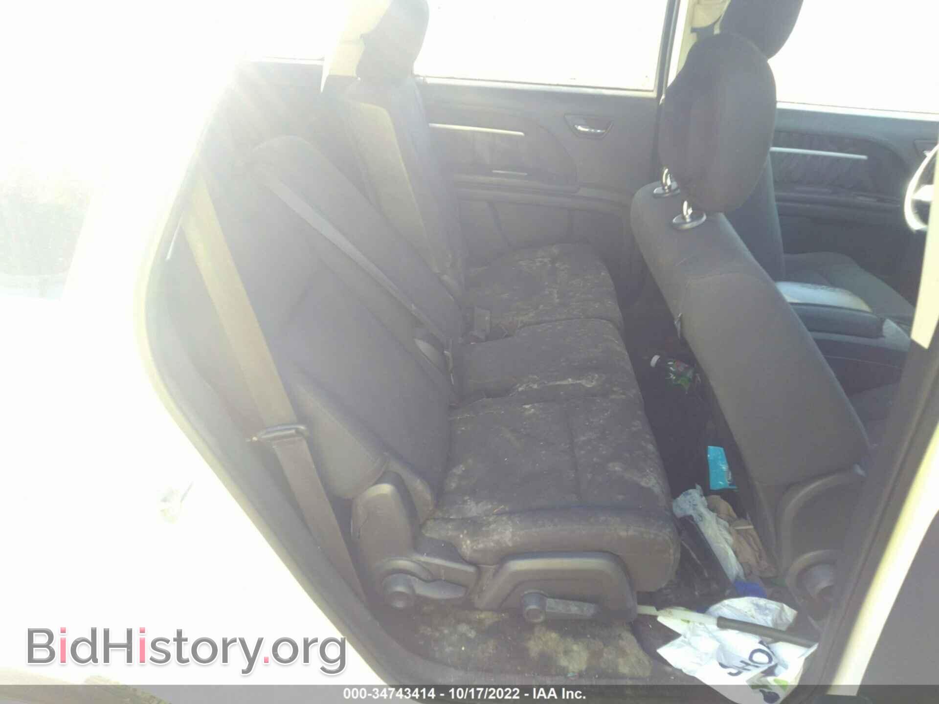 2010 DODGE JOURNEY - VIN: 3D4PG5FV4AT149156 - Фото 8
