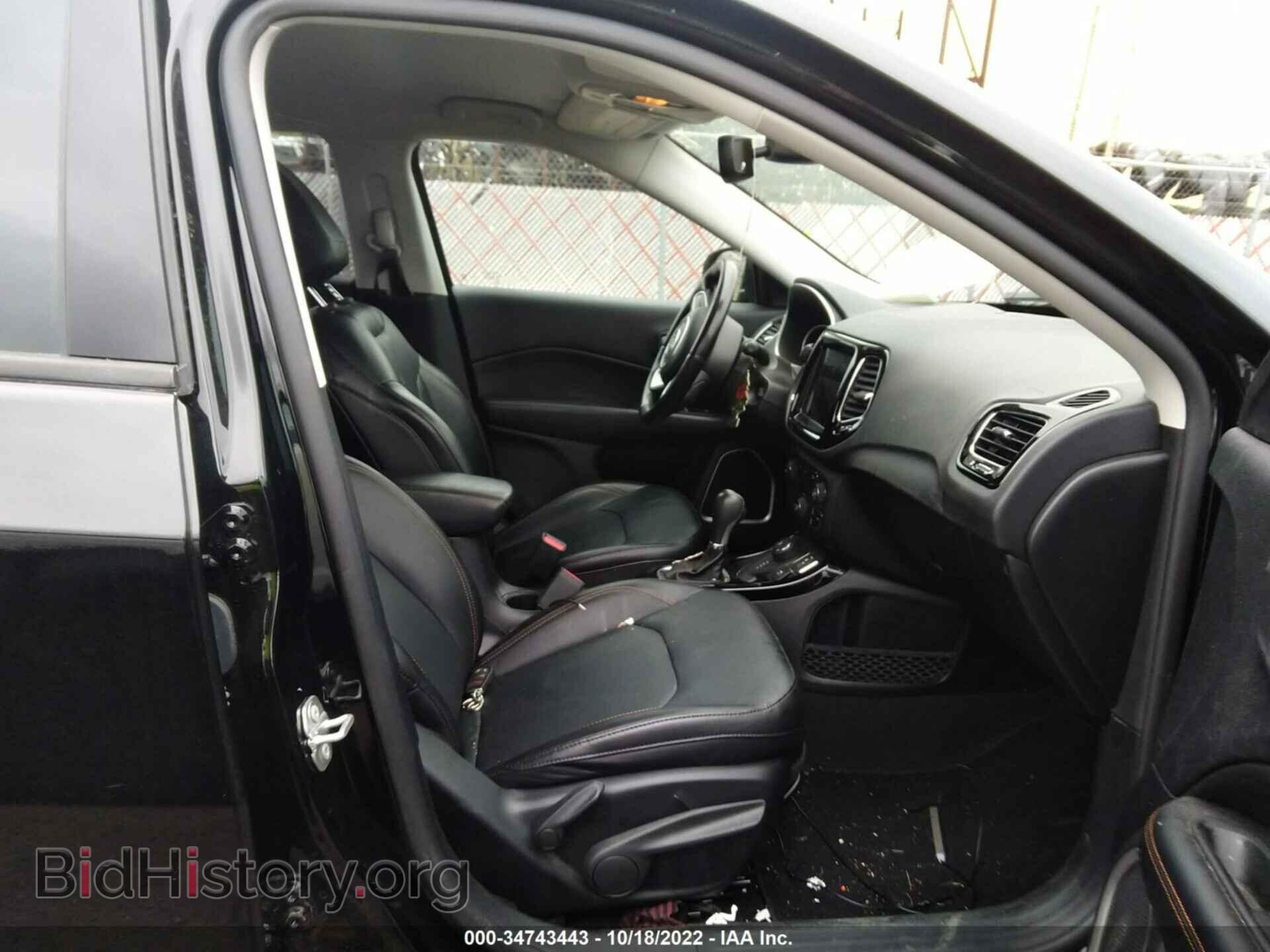 2020 JEEP COMPASS - VIN: 3C4NJDCB4LT160316 - Photo 5