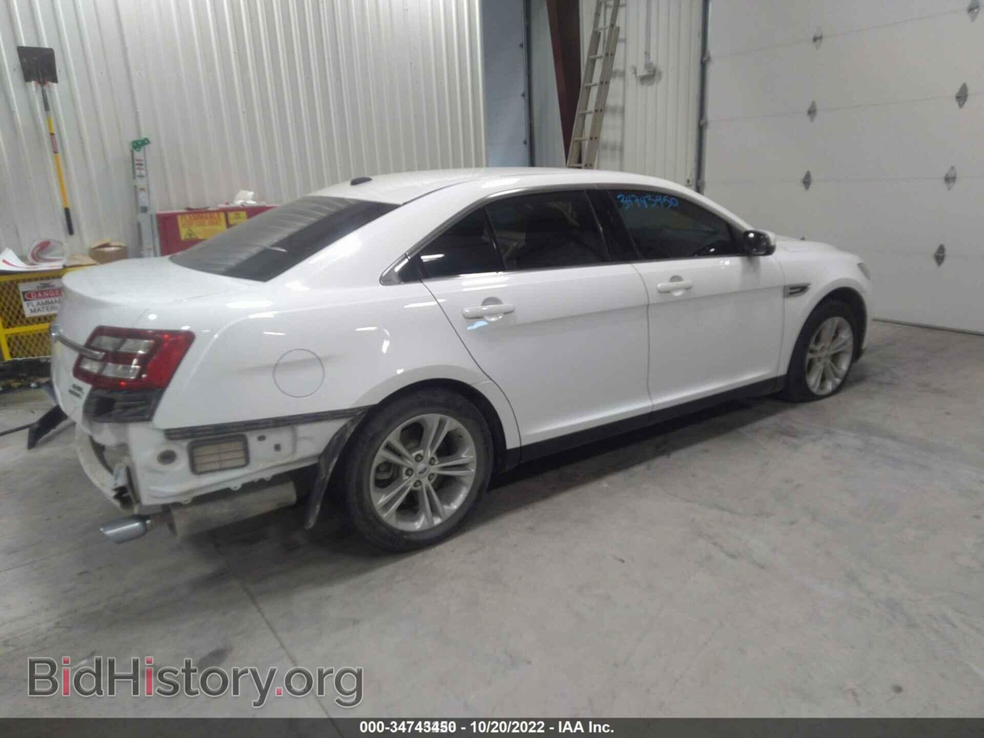 2015 FORD TAURUS - VIN: 1FAHP2E80FG160281 - Фото 4