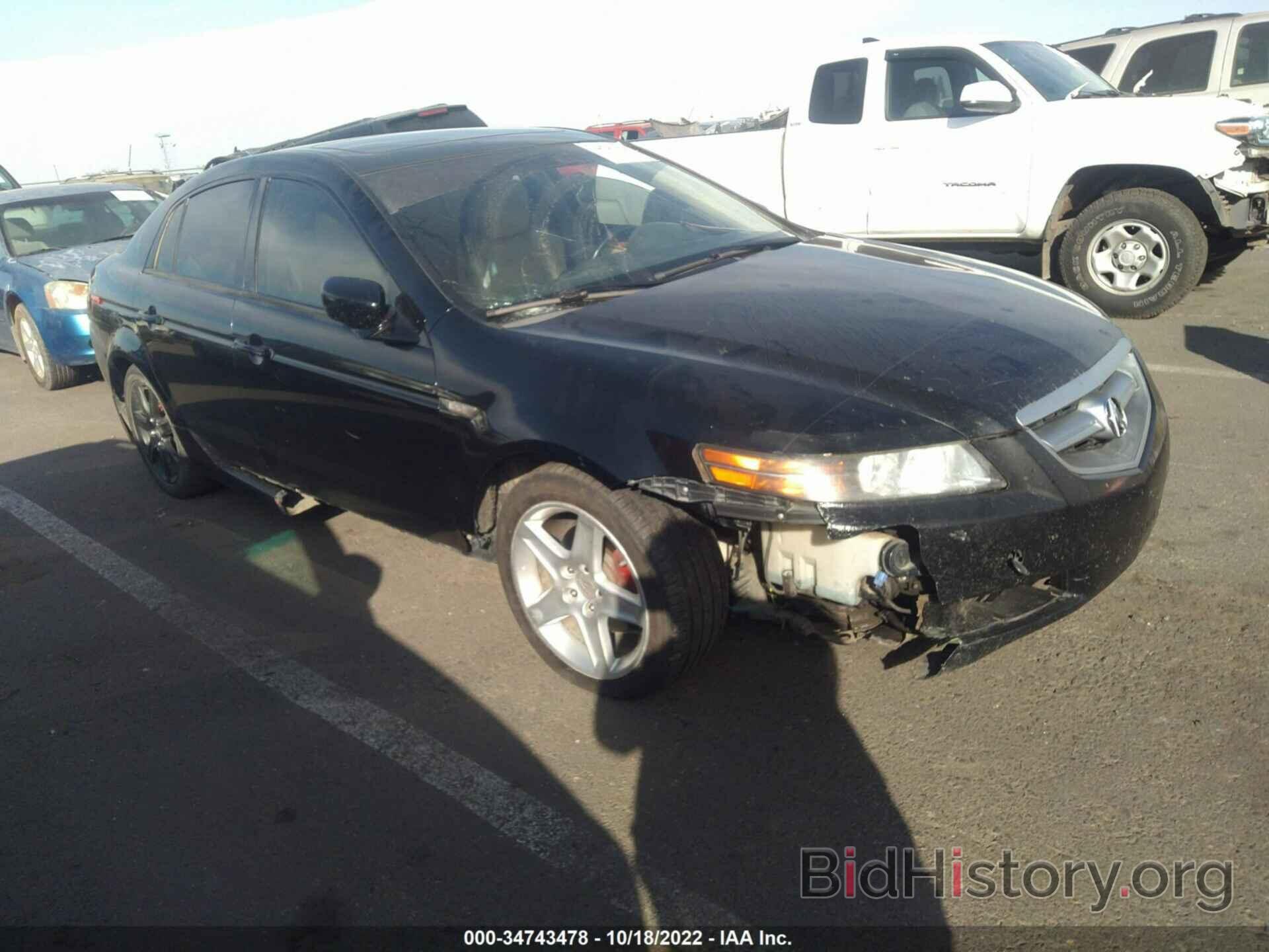 Photo 19UUA66216A075028 - ACURA TL 2006