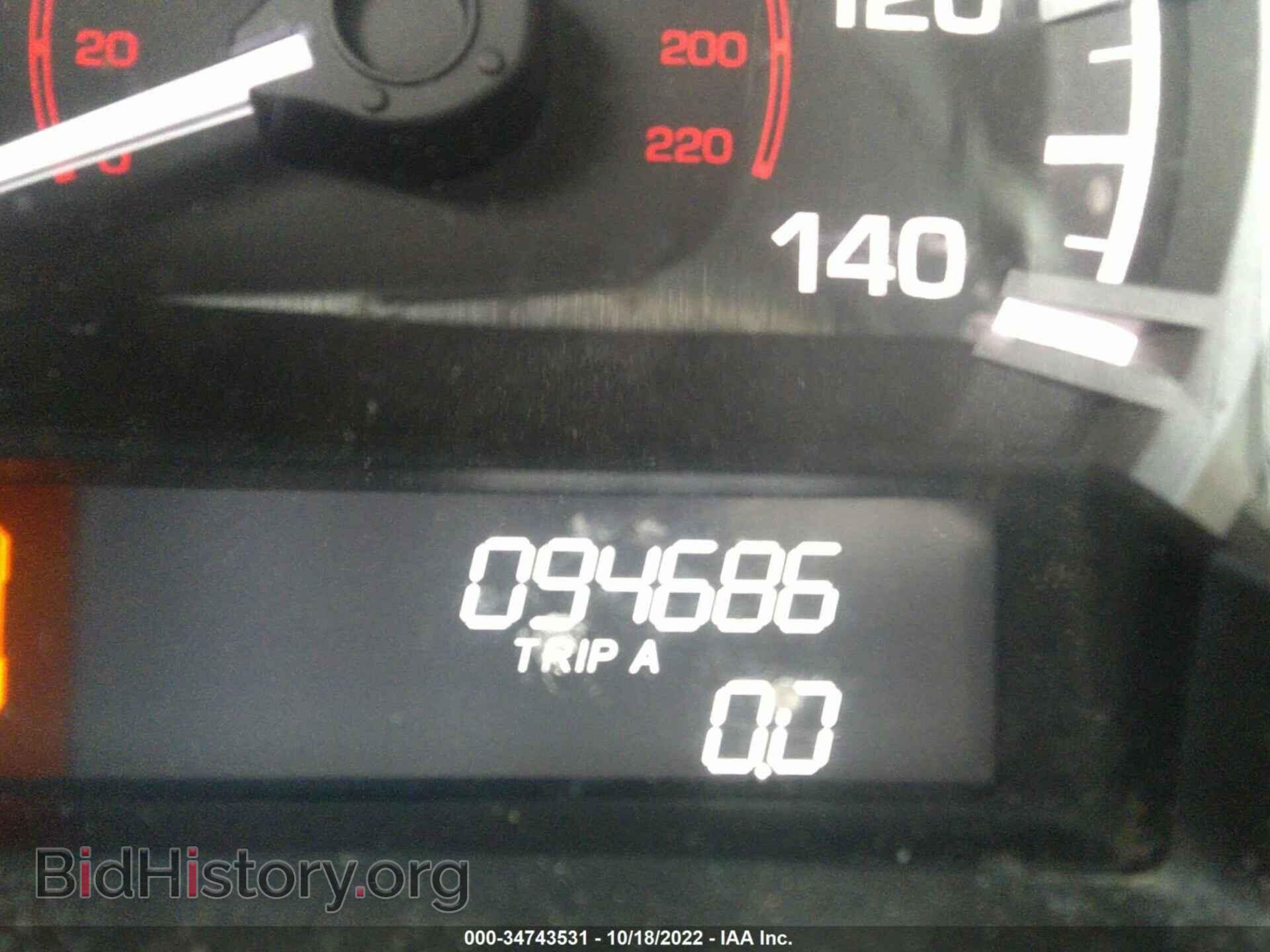 2010 HONDA RIDGELINE - VIN: 5FPYK1F2XAB003770 - Фото 7