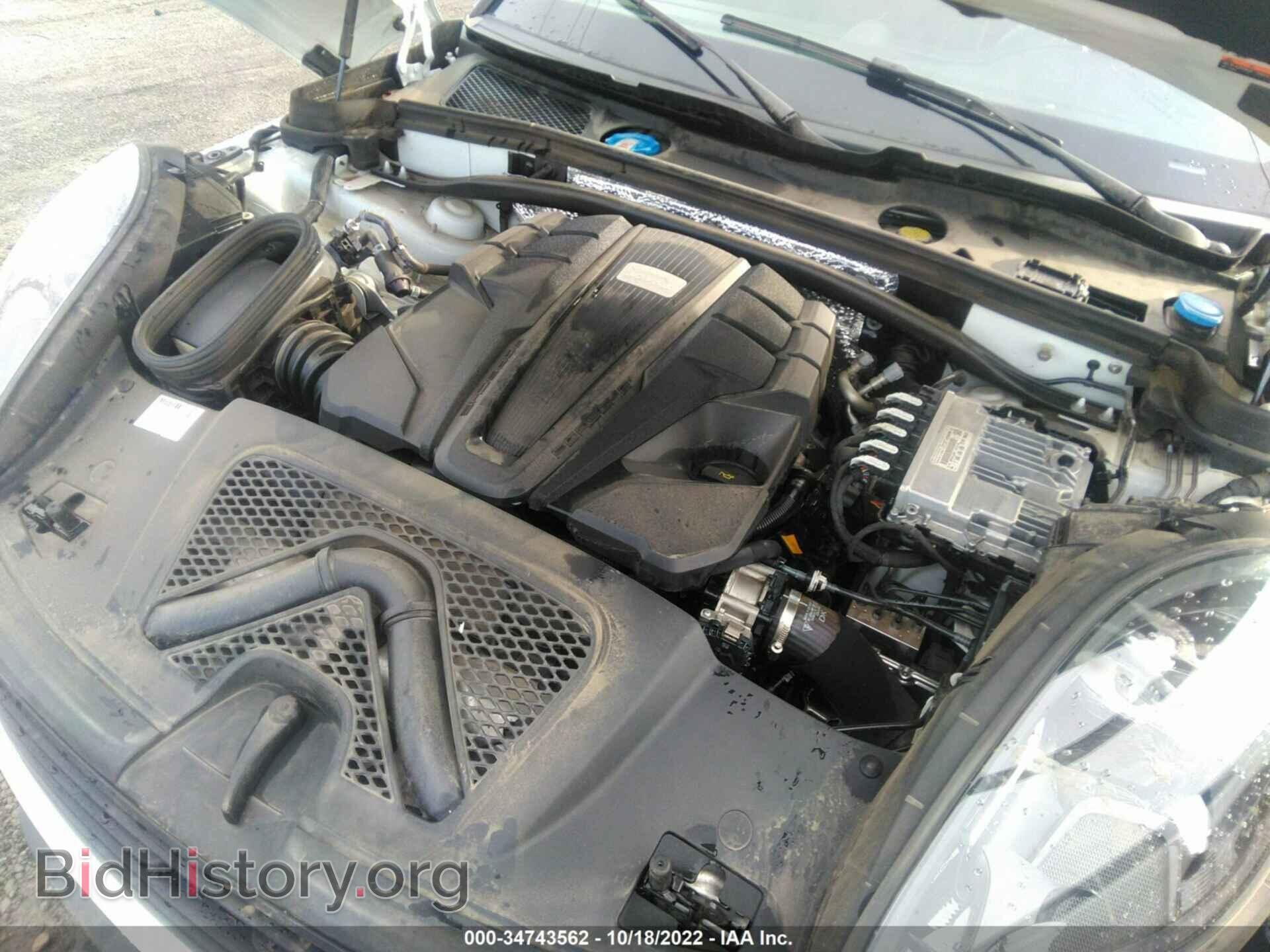 2020 PORSCHE MACAN - VIN: WP1AB2A52LLB35972 - Фото 10