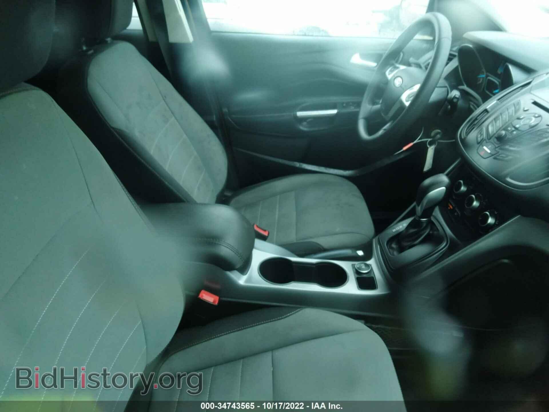 2016 FORD ESCAPE - VIN: 1FMCU9GX0GUC61281 - Фото 5