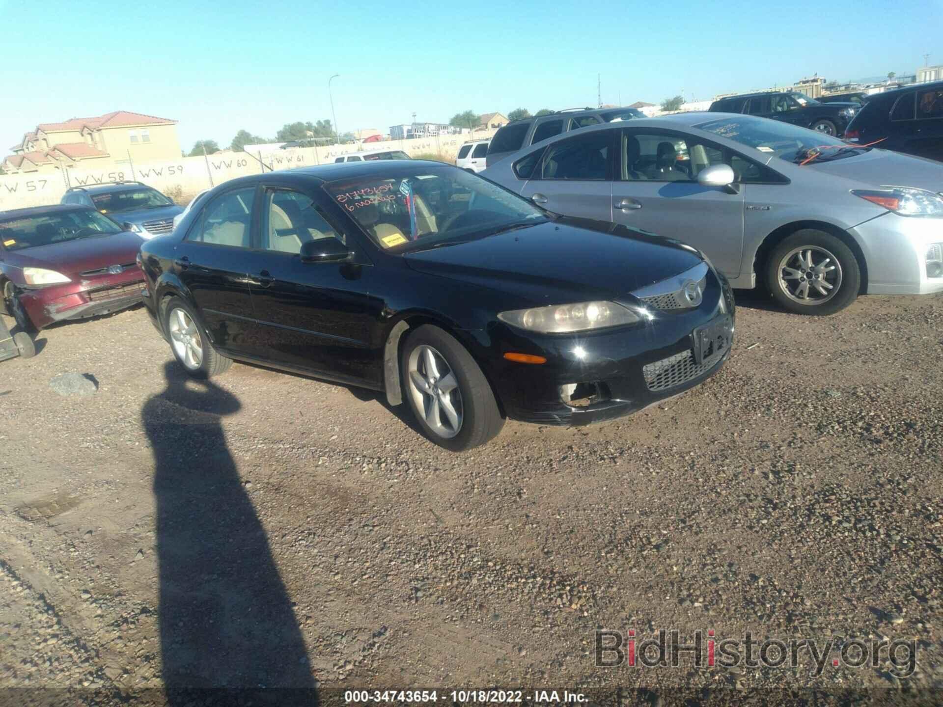 Photo 1YVHP80C265M06861 - MAZDA MAZDA6 2006