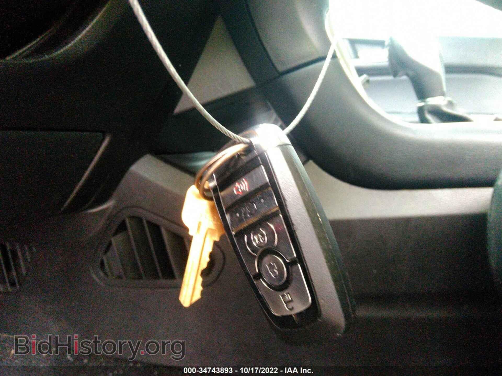 2015 FORD EDGE - VIN: 2FMTK3J88FBB96219 - Фото 11