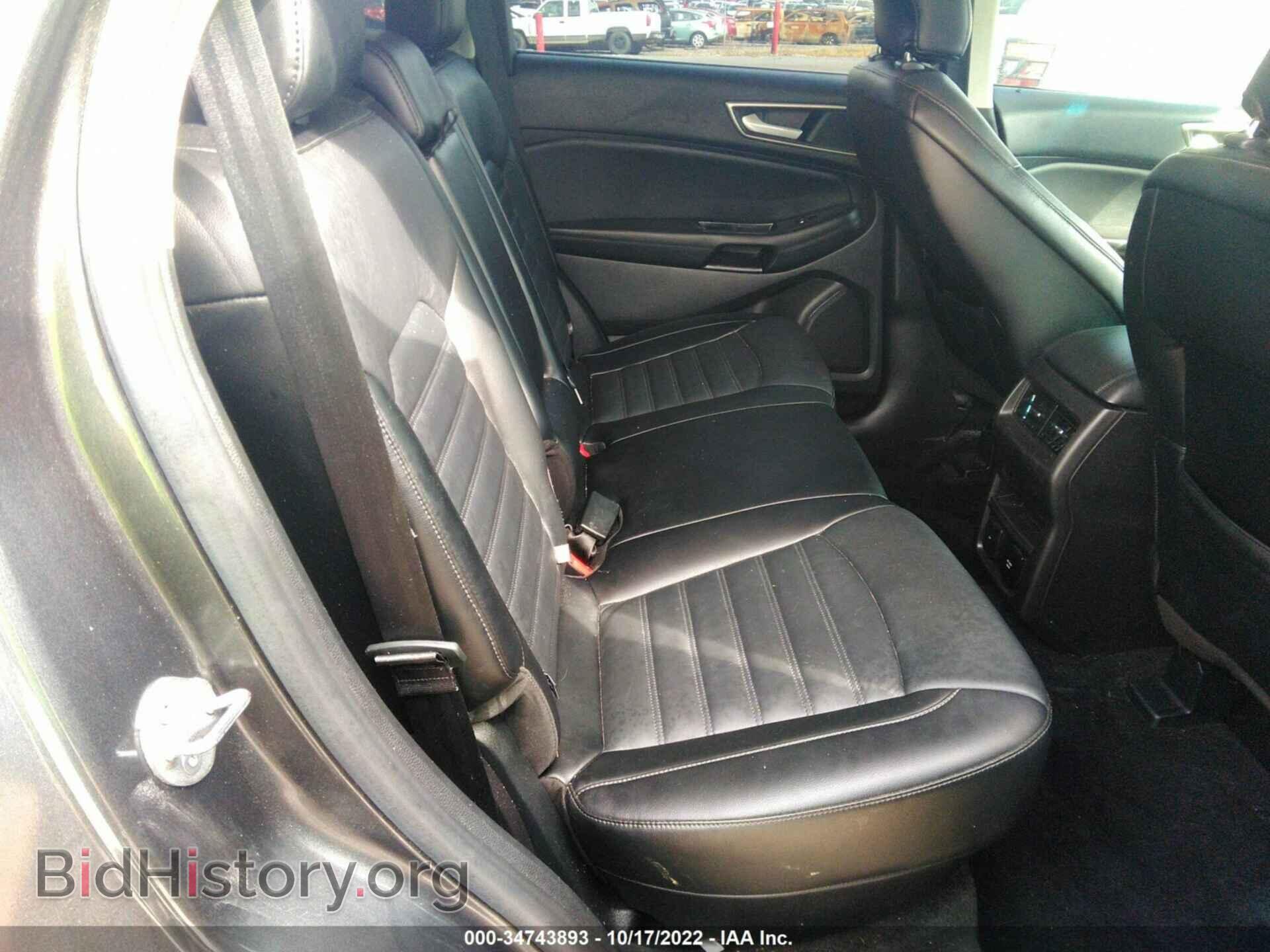 2015 FORD EDGE - VIN: 2FMTK3J88FBB96219 - Фото 8