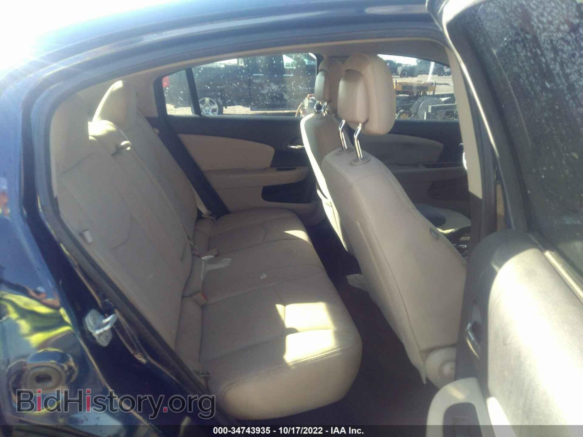 2013 CHRYSLER 200 - VIN: 1C3CCBBB0DN654766 - Фото 8