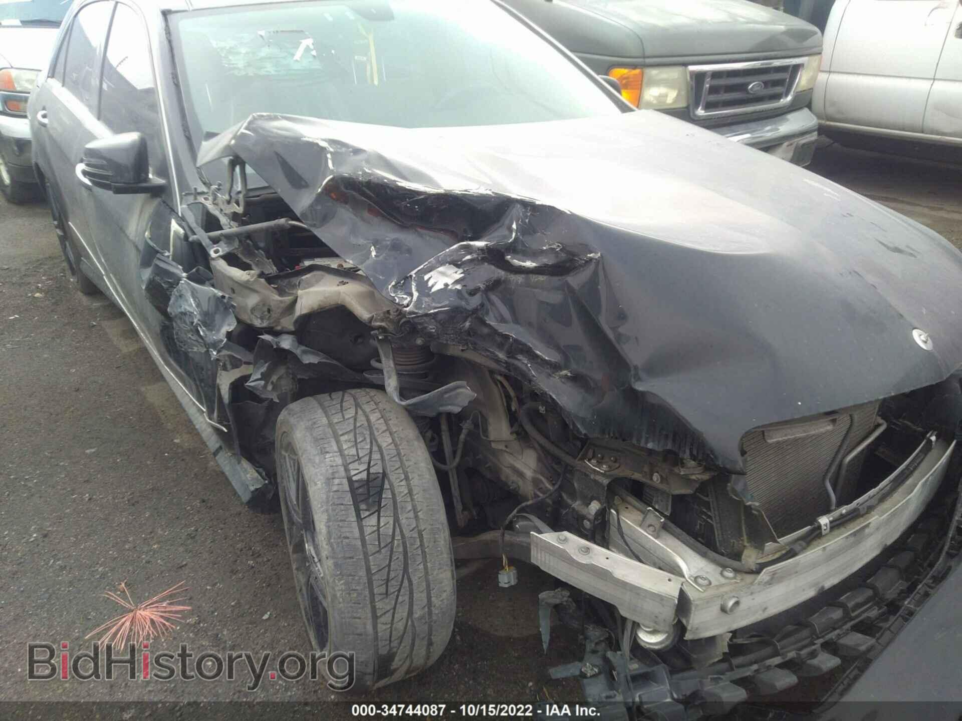 2013 MERCEDES-BENZ E-CLASS - VIN: WDDHF8JB9DA692586 - Фото 6