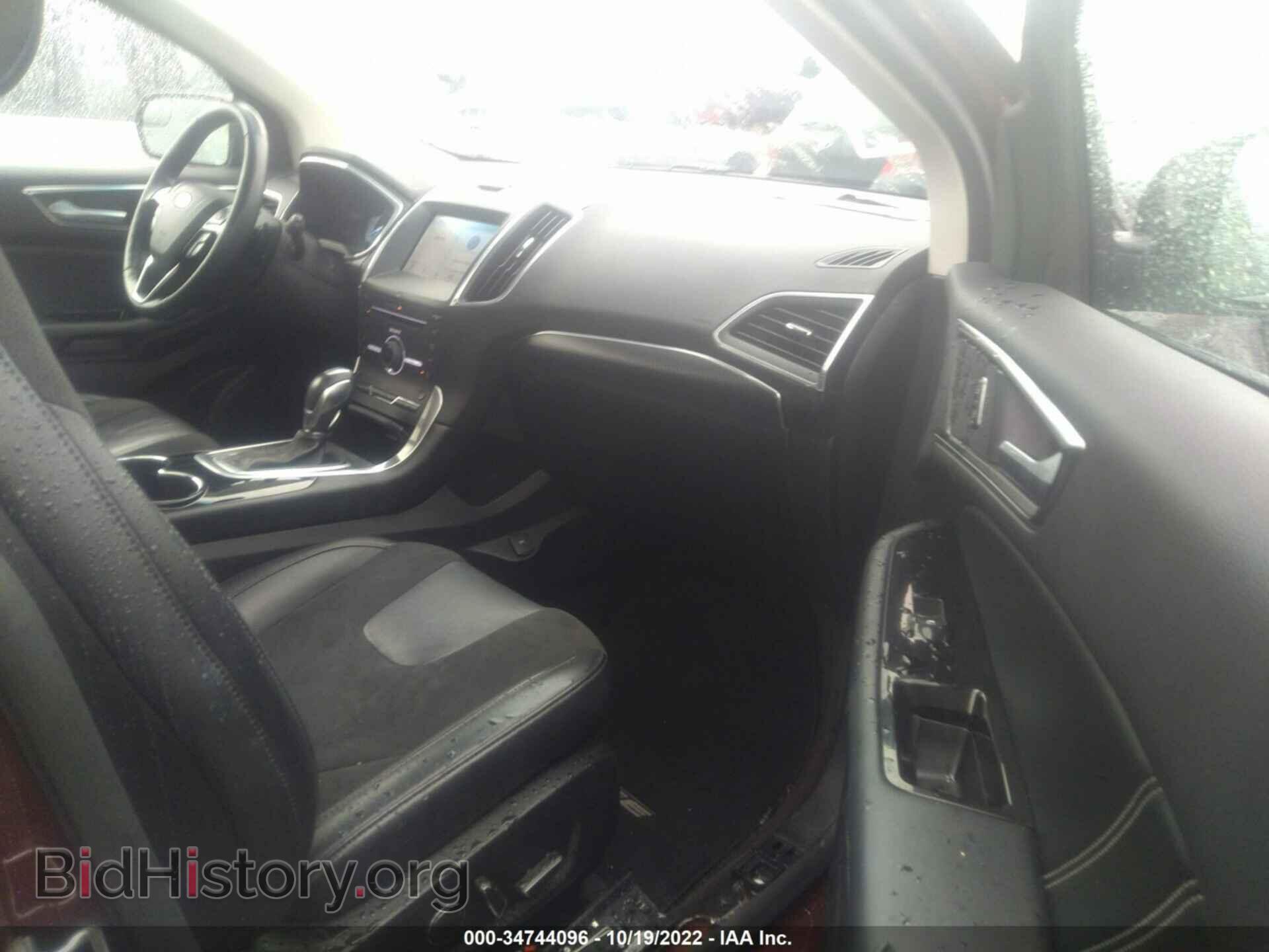 2016 FORD EDGE - VIN: 2FMPK4AP1GBC05536 - Фото 5