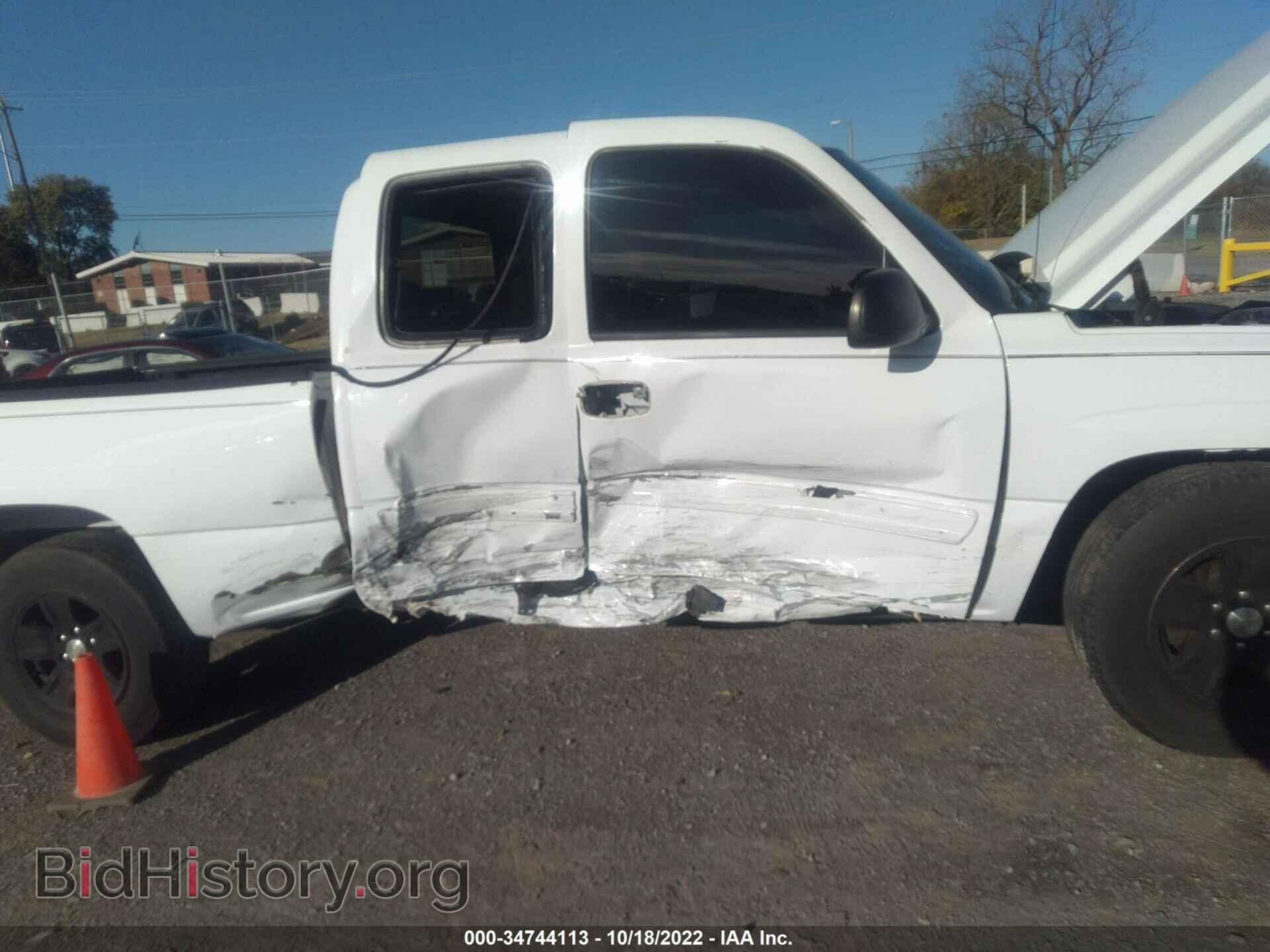 2006 CHEVROLET SILVERADO 1500 - VIN: 2GCEC19V461114596 - Фото 6