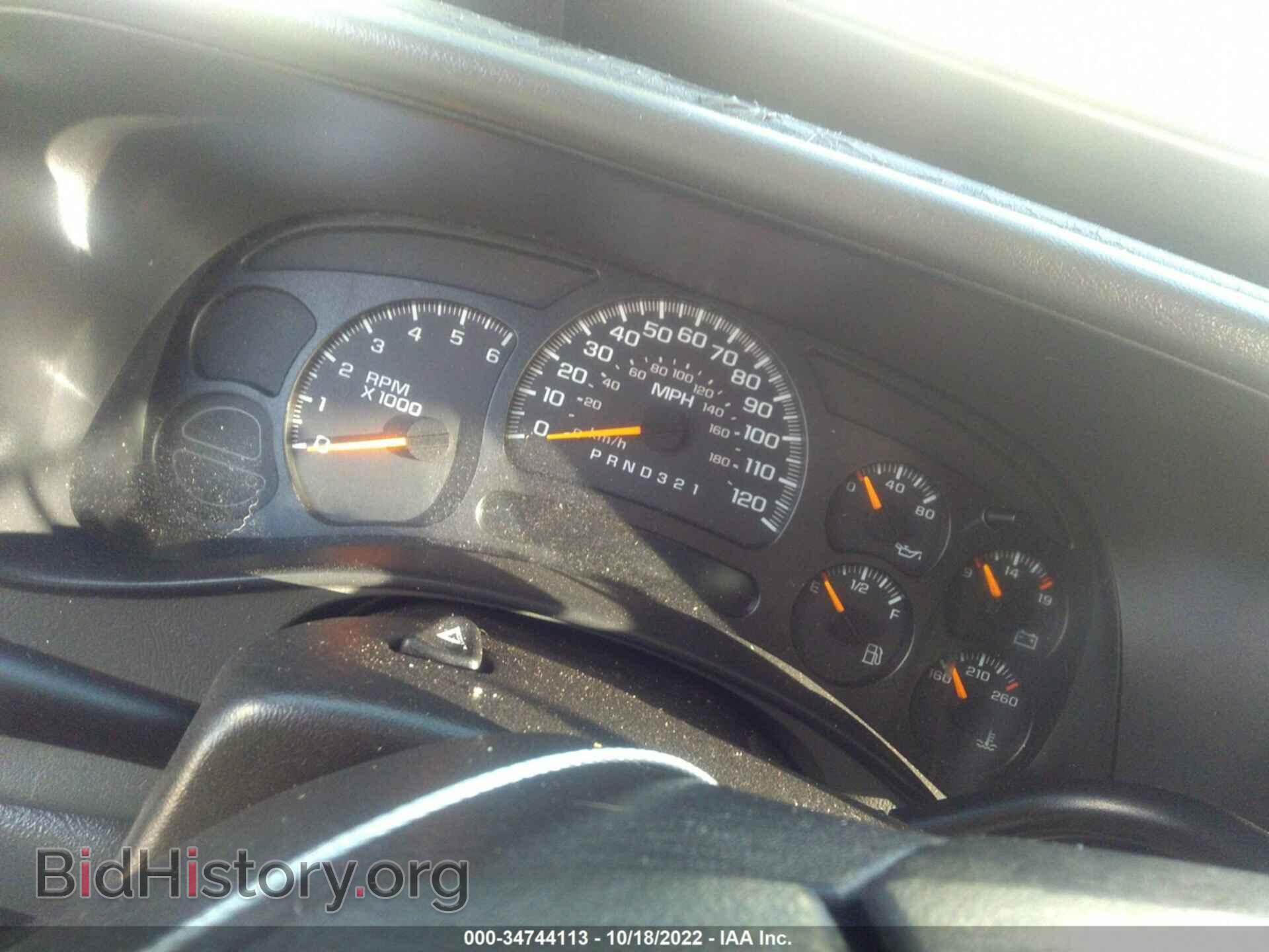 2006 CHEVROLET SILVERADO 1500 - VIN: 2GCEC19V461114596 - Фото 7
