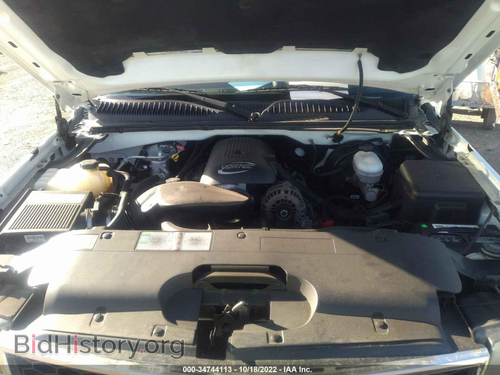 2006 CHEVROLET SILVERADO 1500 - VIN: 2GCEC19V461114596 - Фото 10