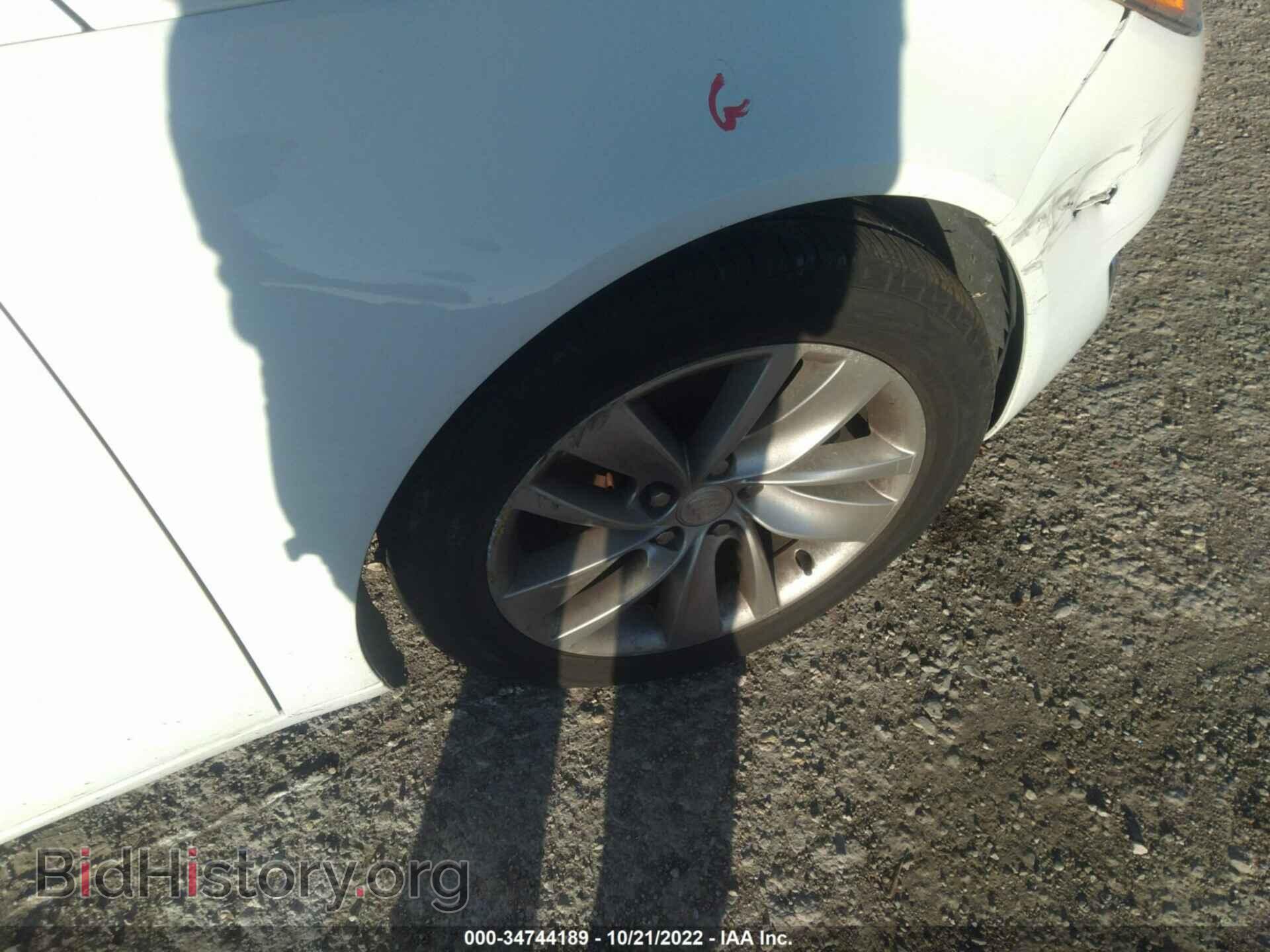 2016 BUICK REGAL - VIN: 2G4GK5EX4G9169459 - Фото 13