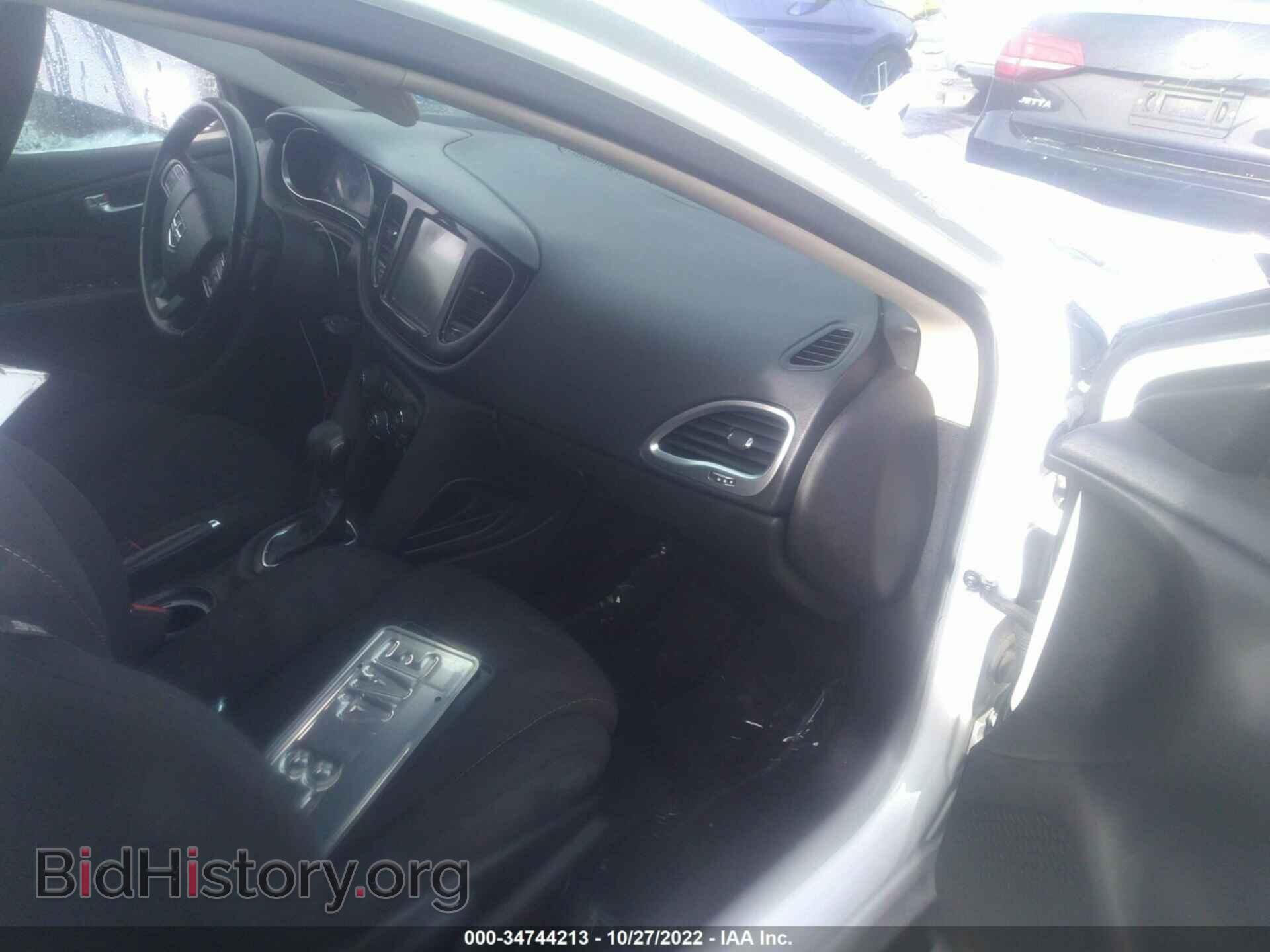 2013 DODGE DART - VIN: 1C3CDFBA3DD226417 - Photo 4
