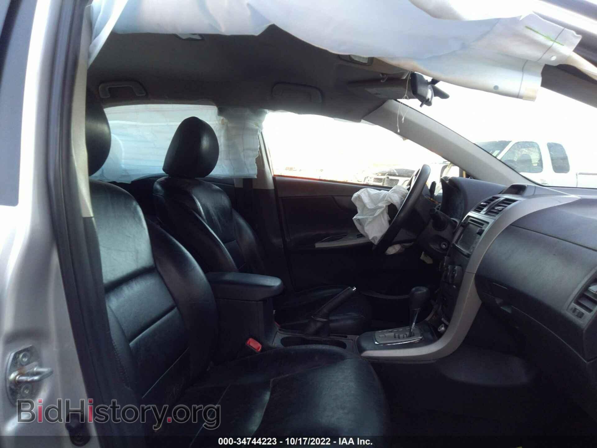 2013 TOYOTA COROLLA - VIN: 5YFBU4EEXDP078533 - Photo 5