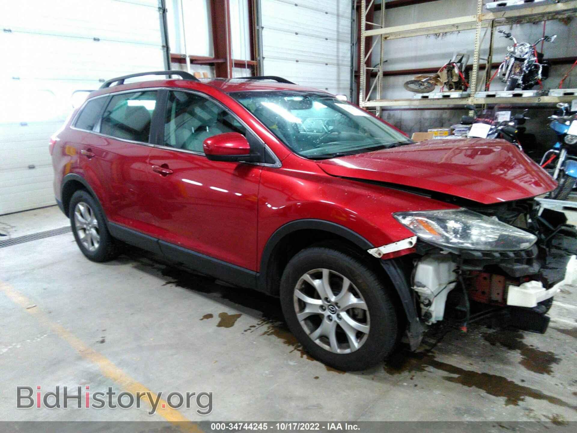 Photo JM3TB3CAXE0429111 - MAZDA CX-9 2014