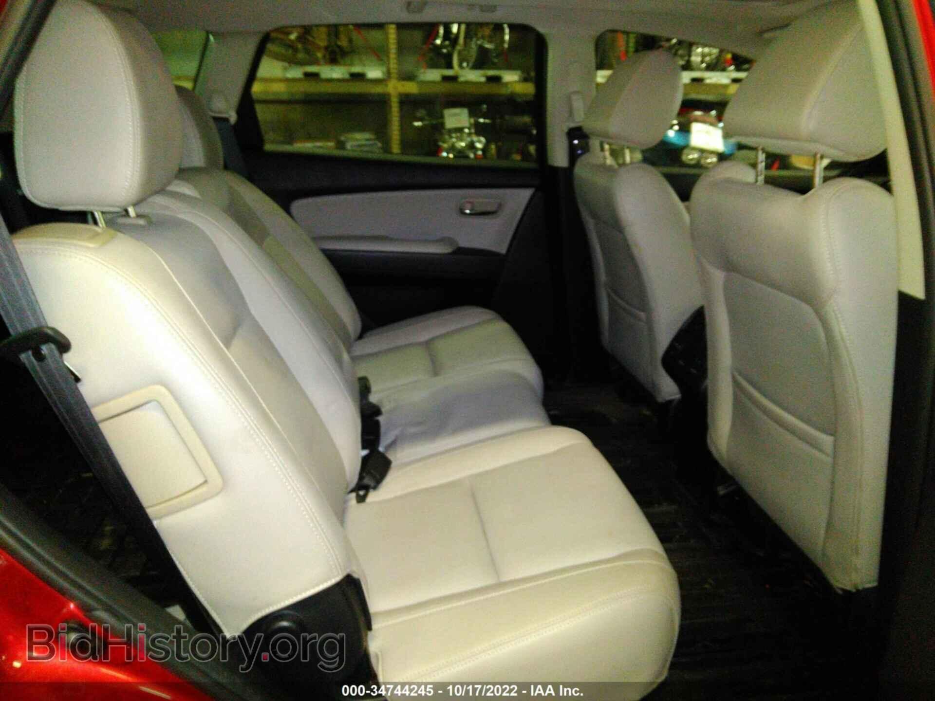 2014 MAZDA CX-9 - VIN: JM3TB3CAXE0429111 - Фото 8