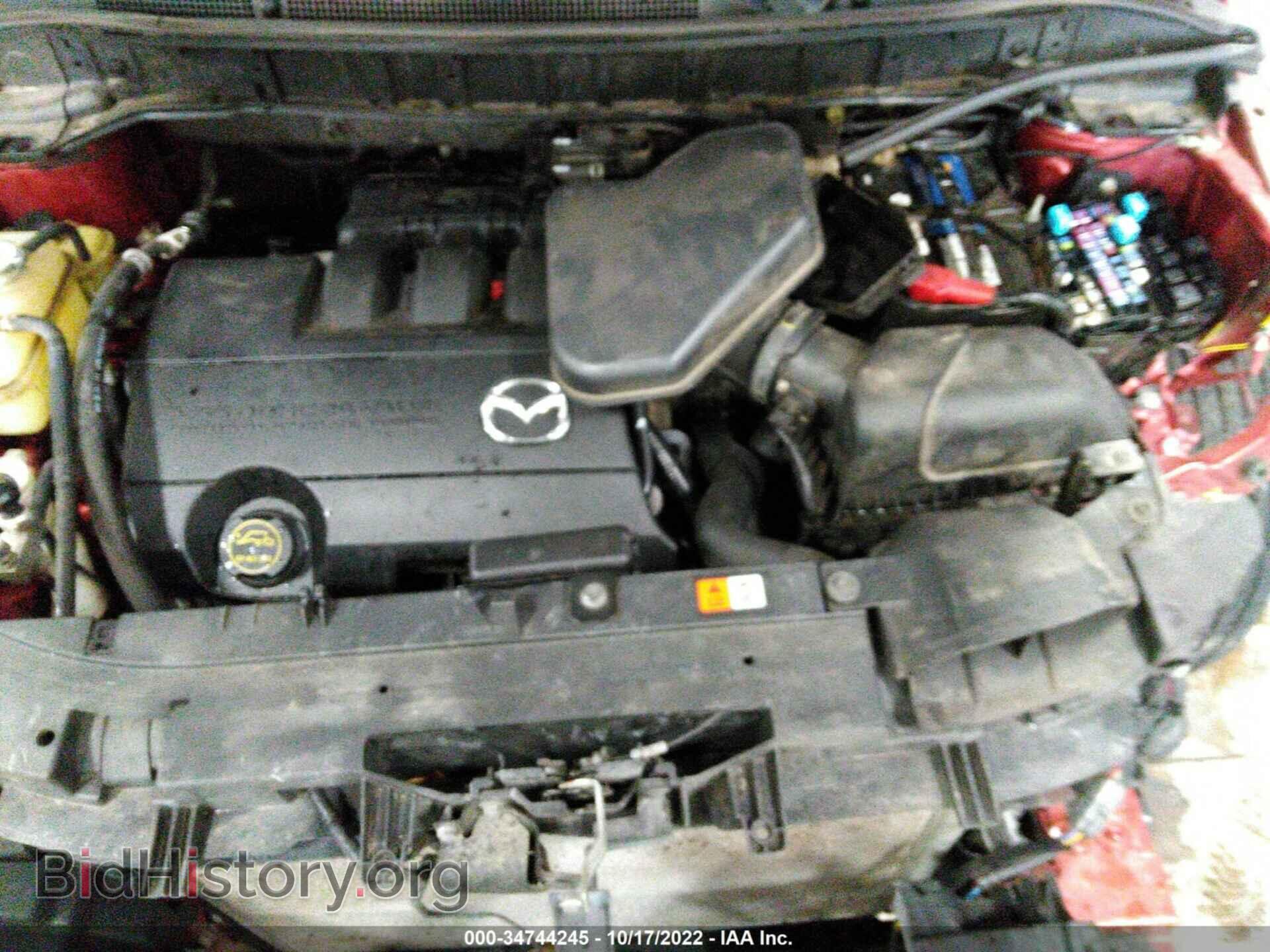 2014 MAZDA CX-9 - VIN: JM3TB3CAXE0429111 - Фото 10