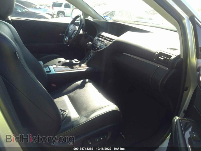 2015 Lexus RX 350 (VIN 2T2ZK1BA6FC171987) — photo 5 of 11