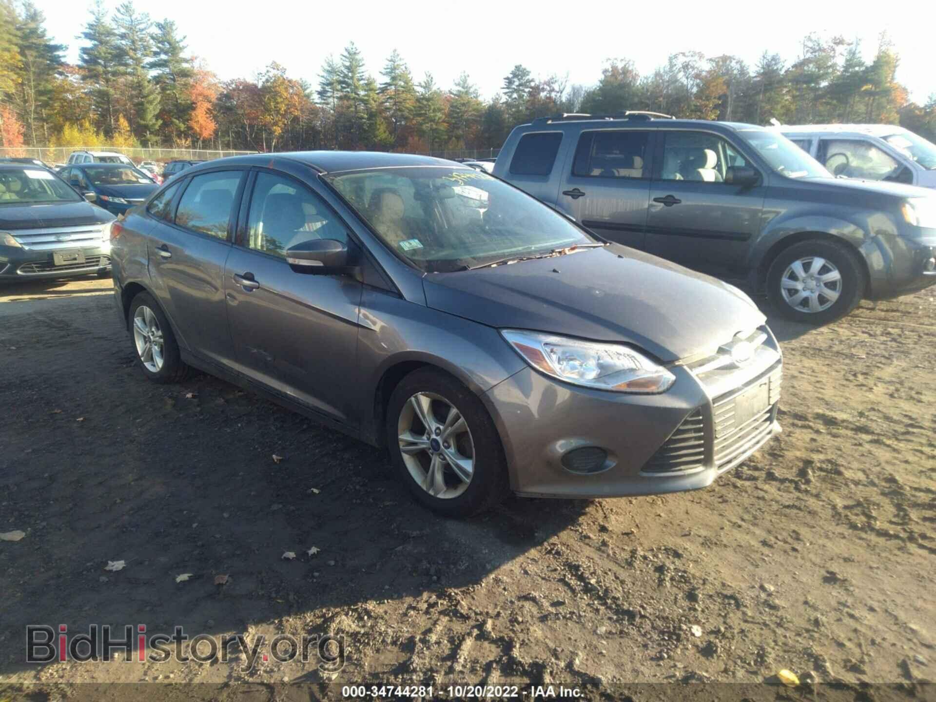 Фотография 1FADP3F28EL158783 - FORD FOCUS 2014