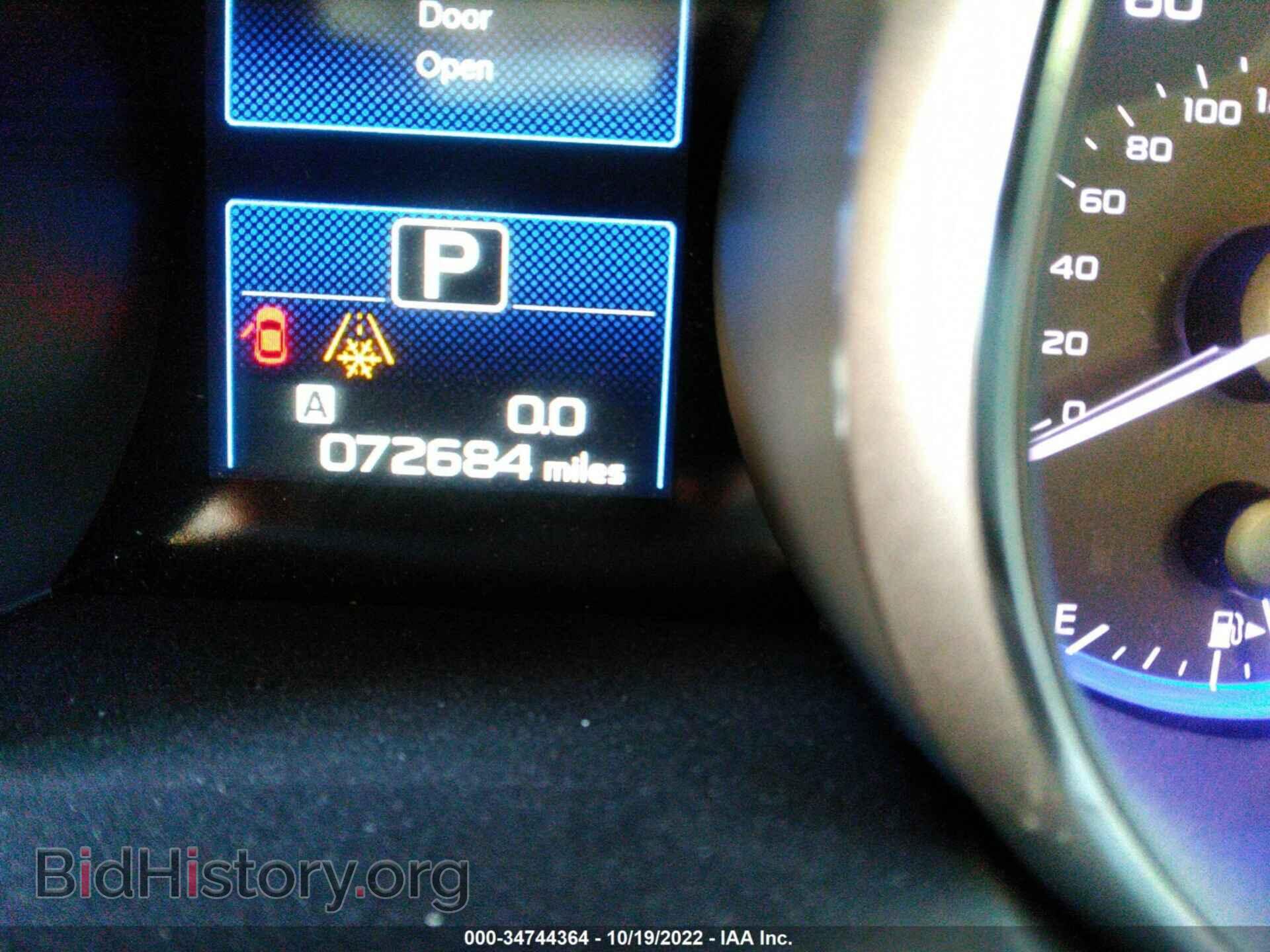 2016 SUBARU OUTBACK - VIN: 4S4BSBLC0G3221932 - Фото 7