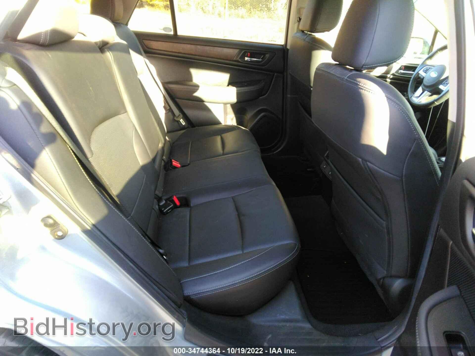 2016 SUBARU OUTBACK - VIN: 4S4BSBLC0G3221932 - Фото 8