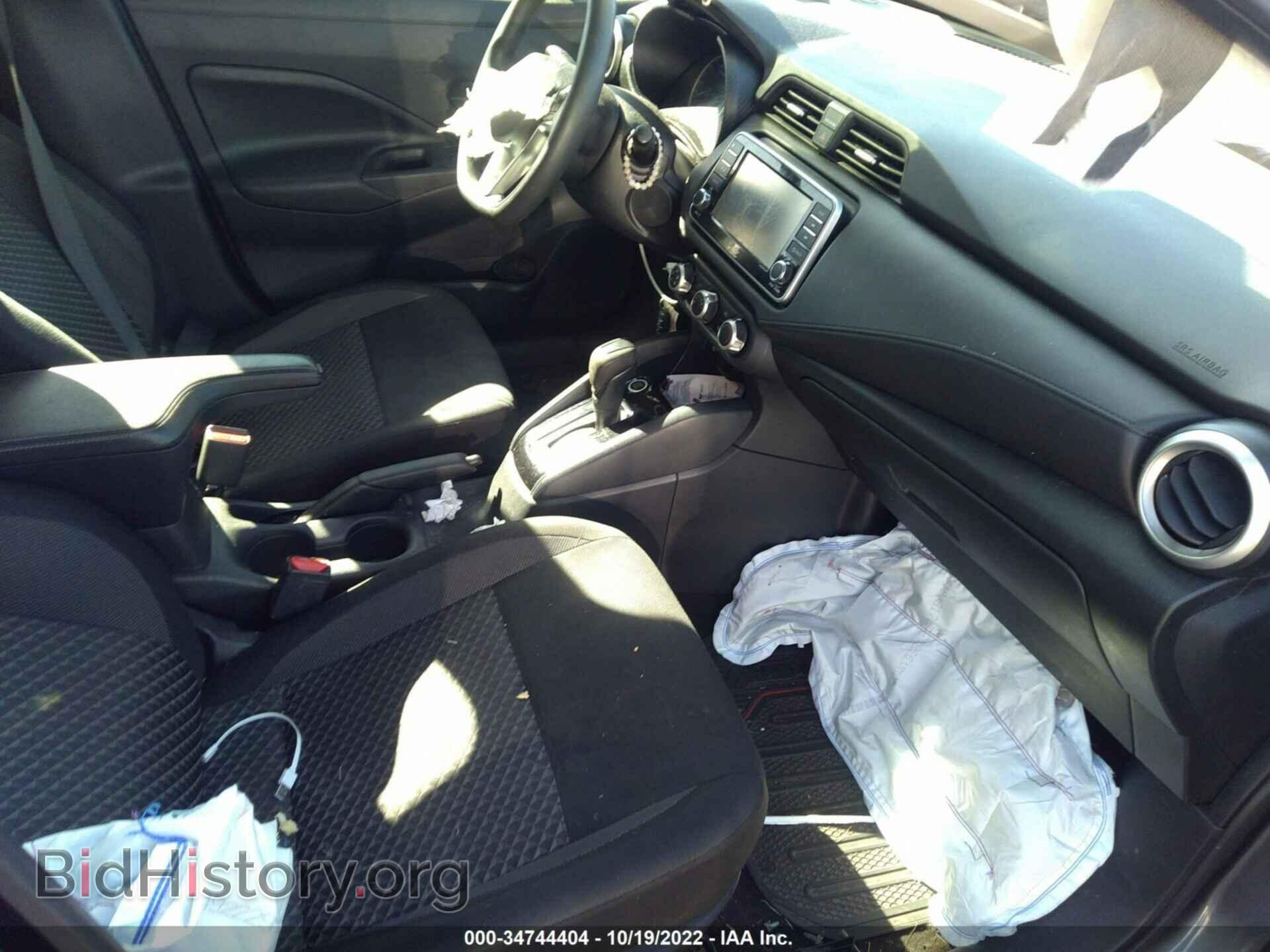 2020 NISSAN VERSA - VIN: 3N1CN8DV8LL883990 - Фото 5