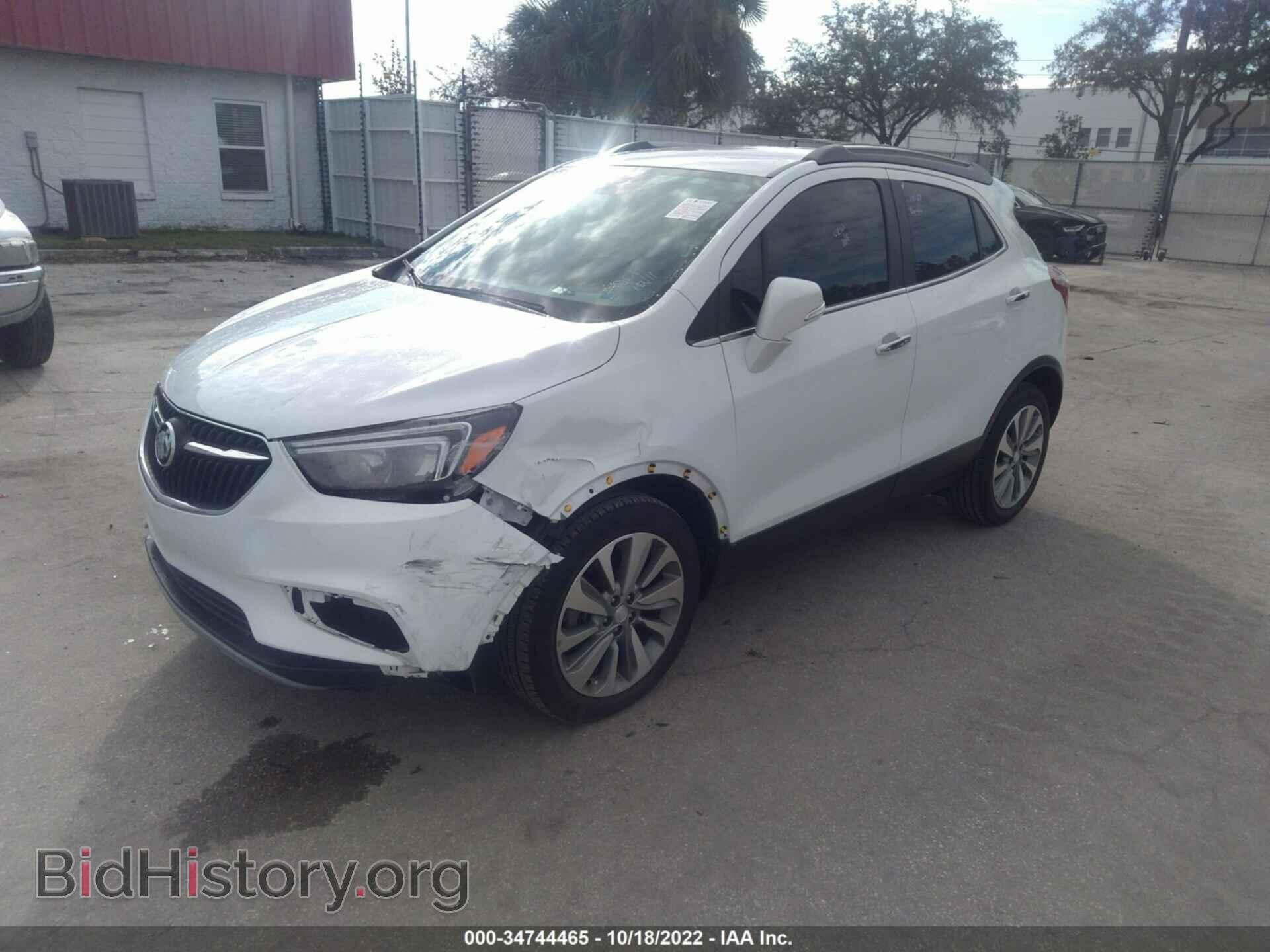 2019 BUICK ENCORE - VIN: KL4CJASB3KB824252 - Photo 2