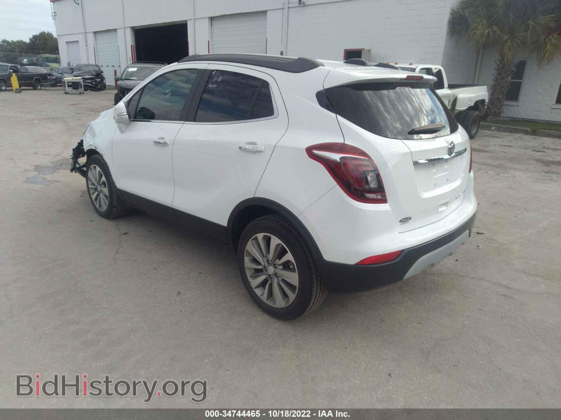 2019 BUICK ENCORE - VIN: KL4CJASB3KB824252 - Photo 3