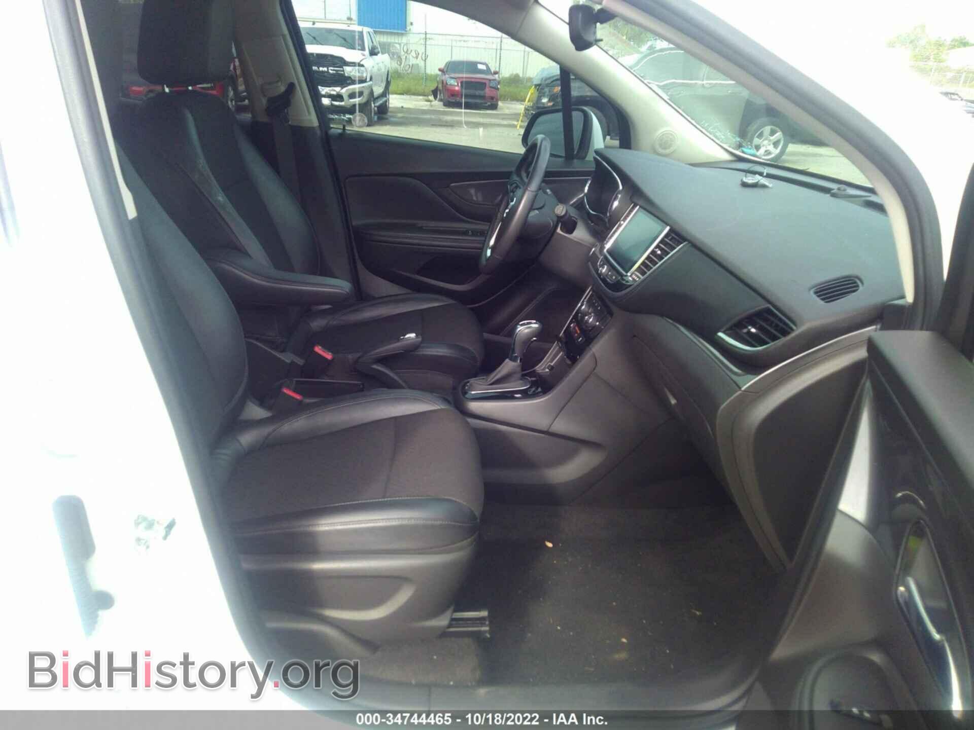 2019 BUICK ENCORE - VIN: KL4CJASB3KB824252 - Photo 5