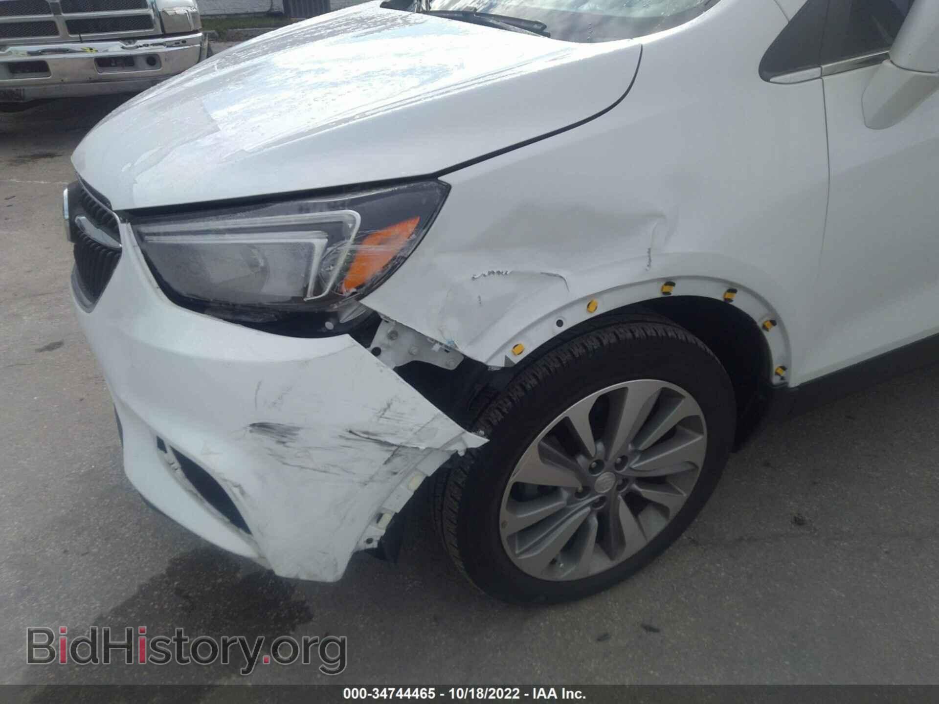 2019 BUICK ENCORE - VIN: KL4CJASB3KB824252 - Photo 6