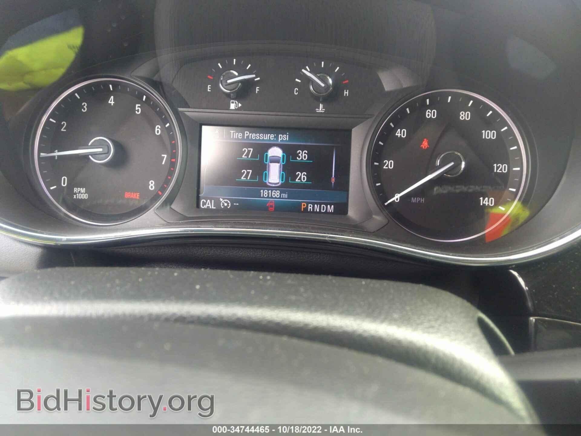 2019 BUICK ENCORE - VIN: KL4CJASB3KB824252 - Photo 7