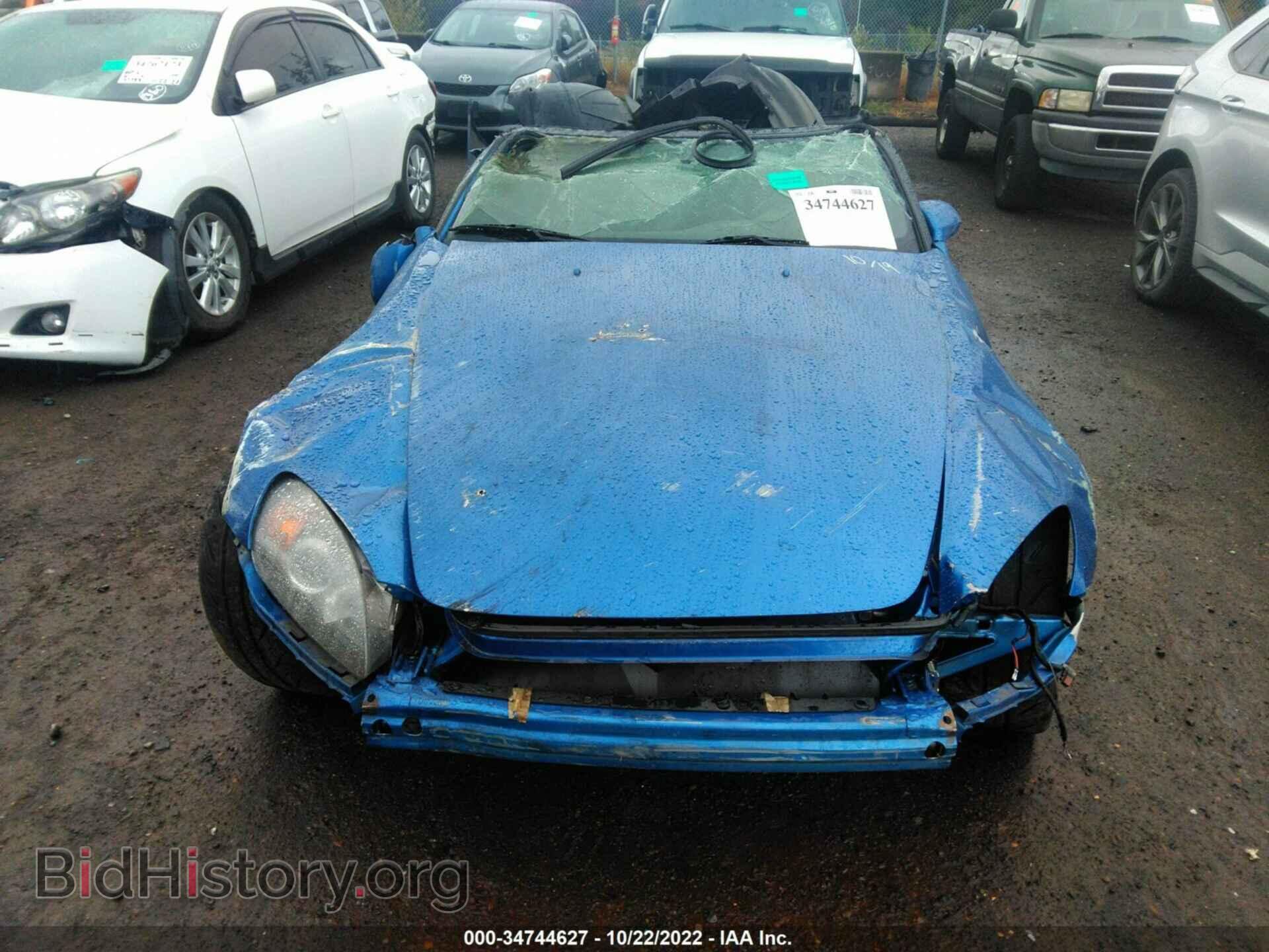 2006 HONDA S2000 - VIN: JHMAP21446S001323 - Фото 6