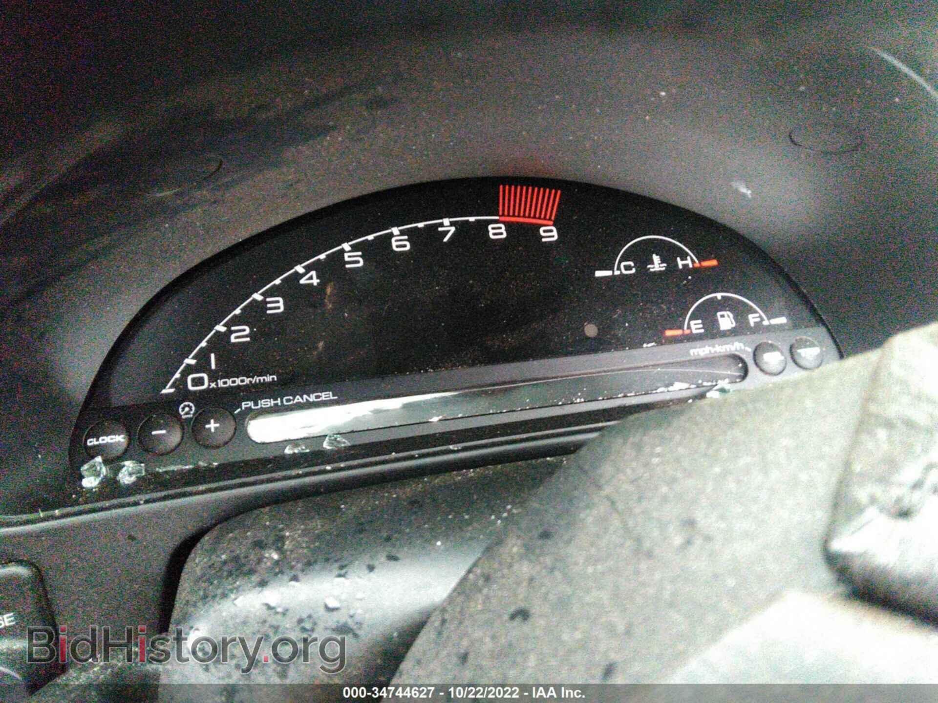 2006 HONDA S2000 - VIN: JHMAP21446S001323 - Фото 7