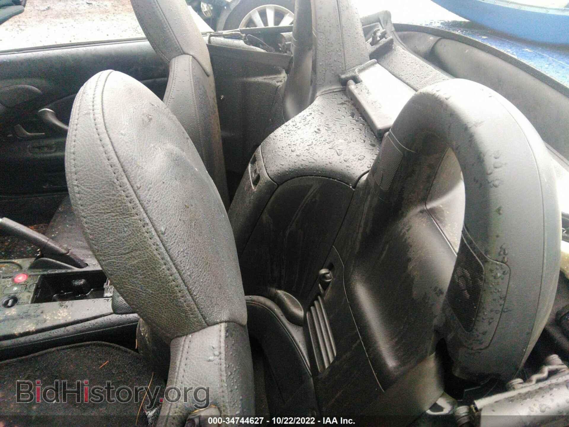 2006 HONDA S2000 - VIN: JHMAP21446S001323 - Фото 8