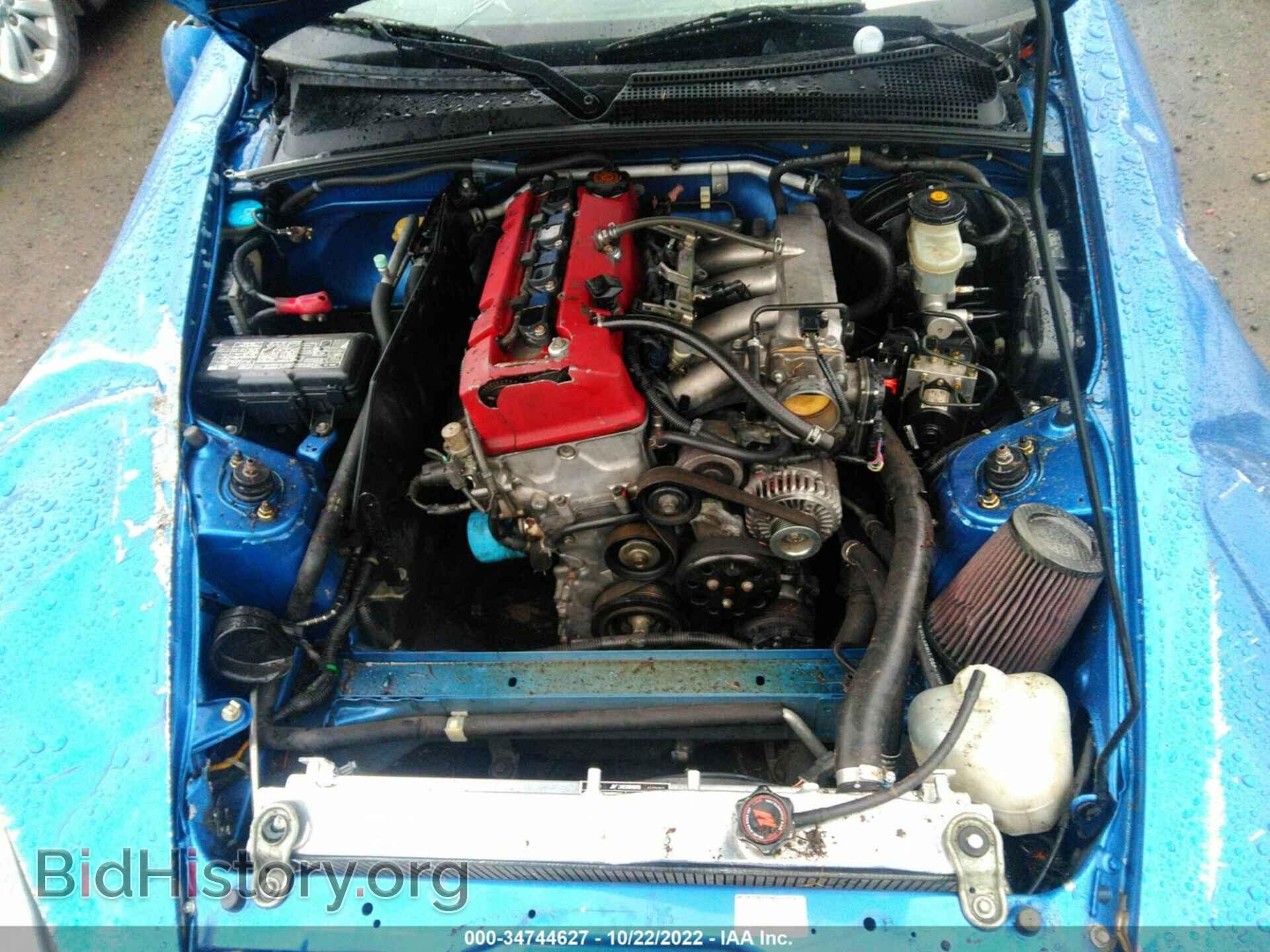 2006 HONDA S2000 - VIN: JHMAP21446S001323 - Фото 10